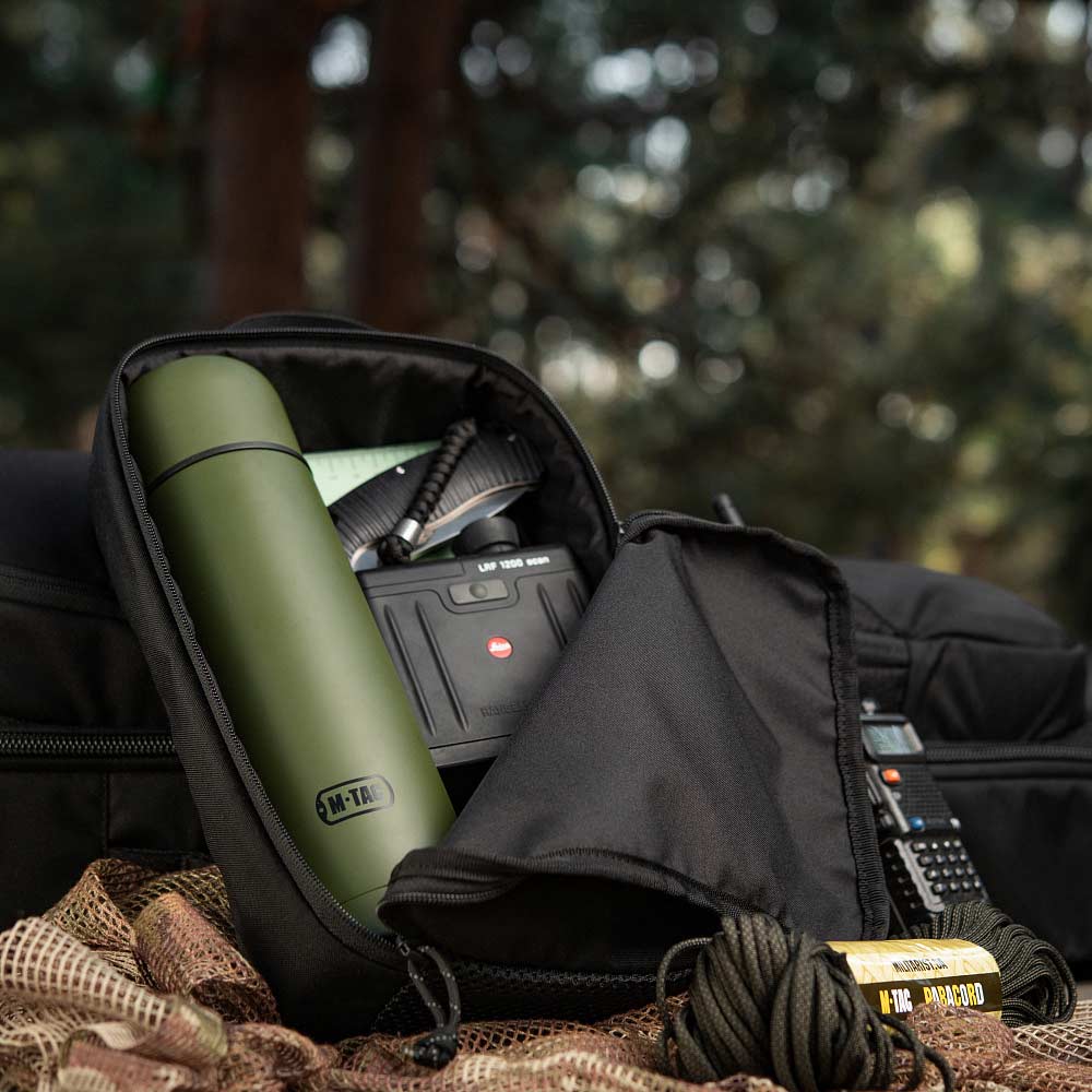 Organizator M-Tac Elite Large (30 x 19 cm) - Black