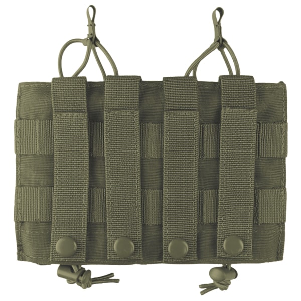 Husă dublă Mil-Tec Open Flex Double - Olive