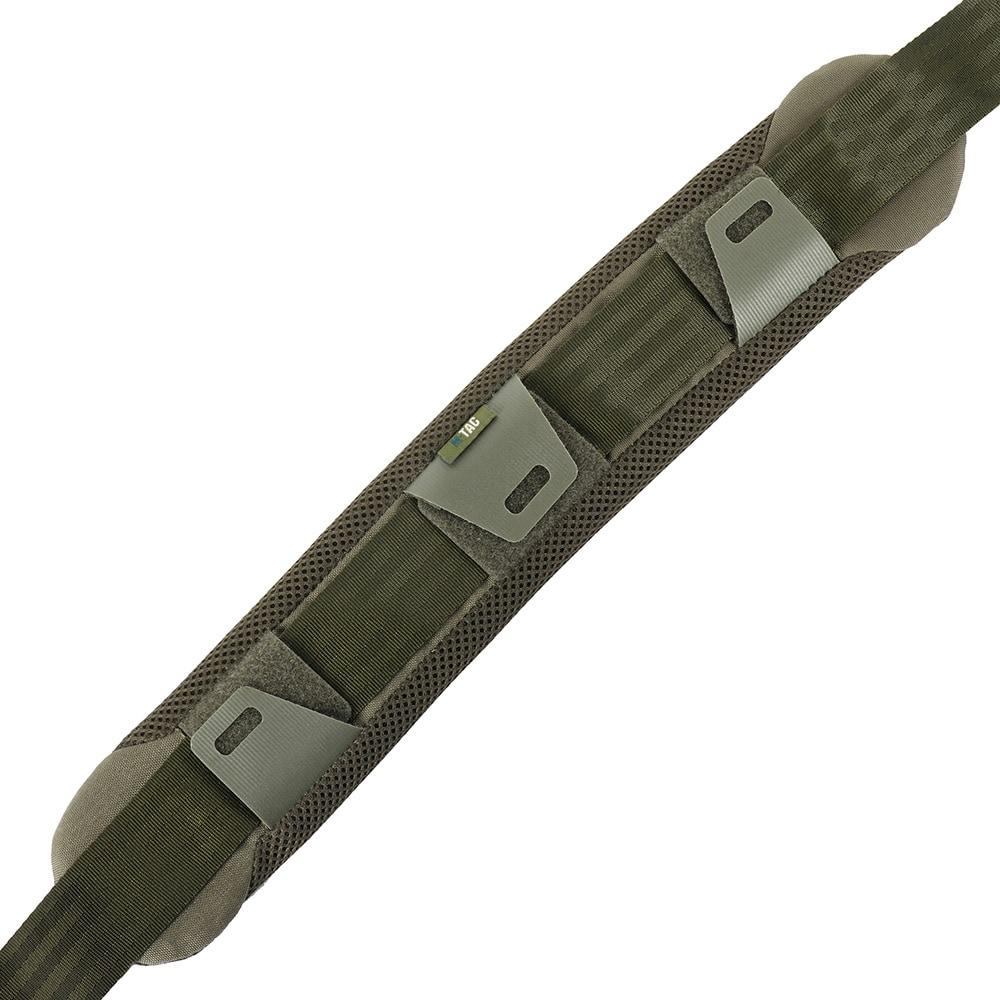 Protecție de umăr pentru geantă M-Tac Elite 40 mm - Ranger Green