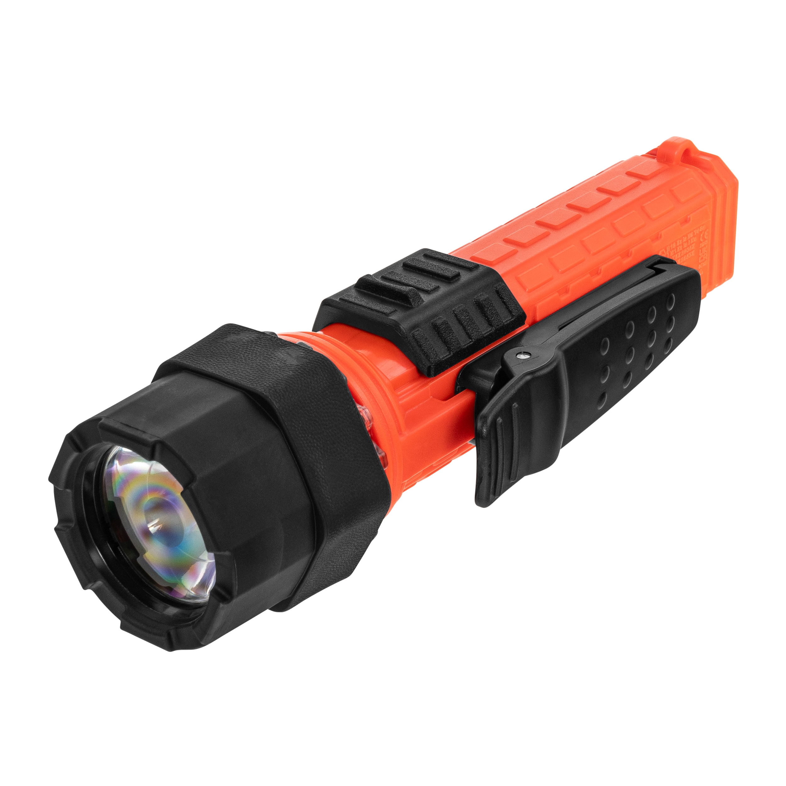 Lanternă Mactronic M-Fire 03 HL ATEX - 400 lumeni