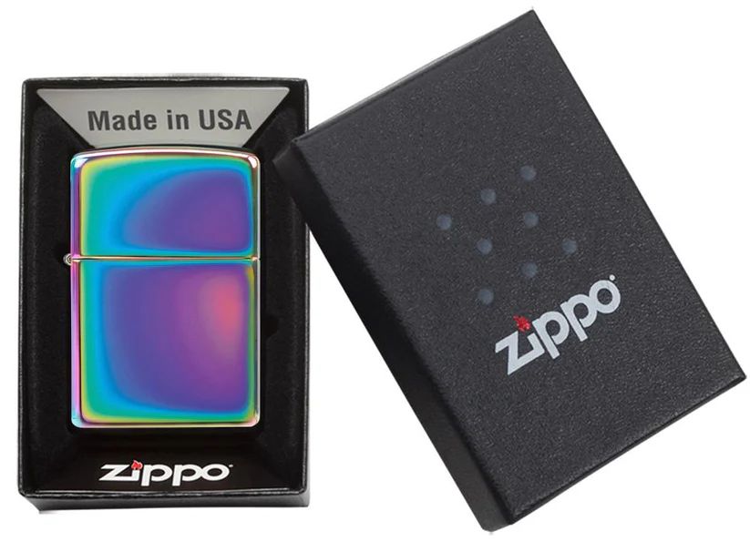Brichetă pe benzină Zippo - Multicolor