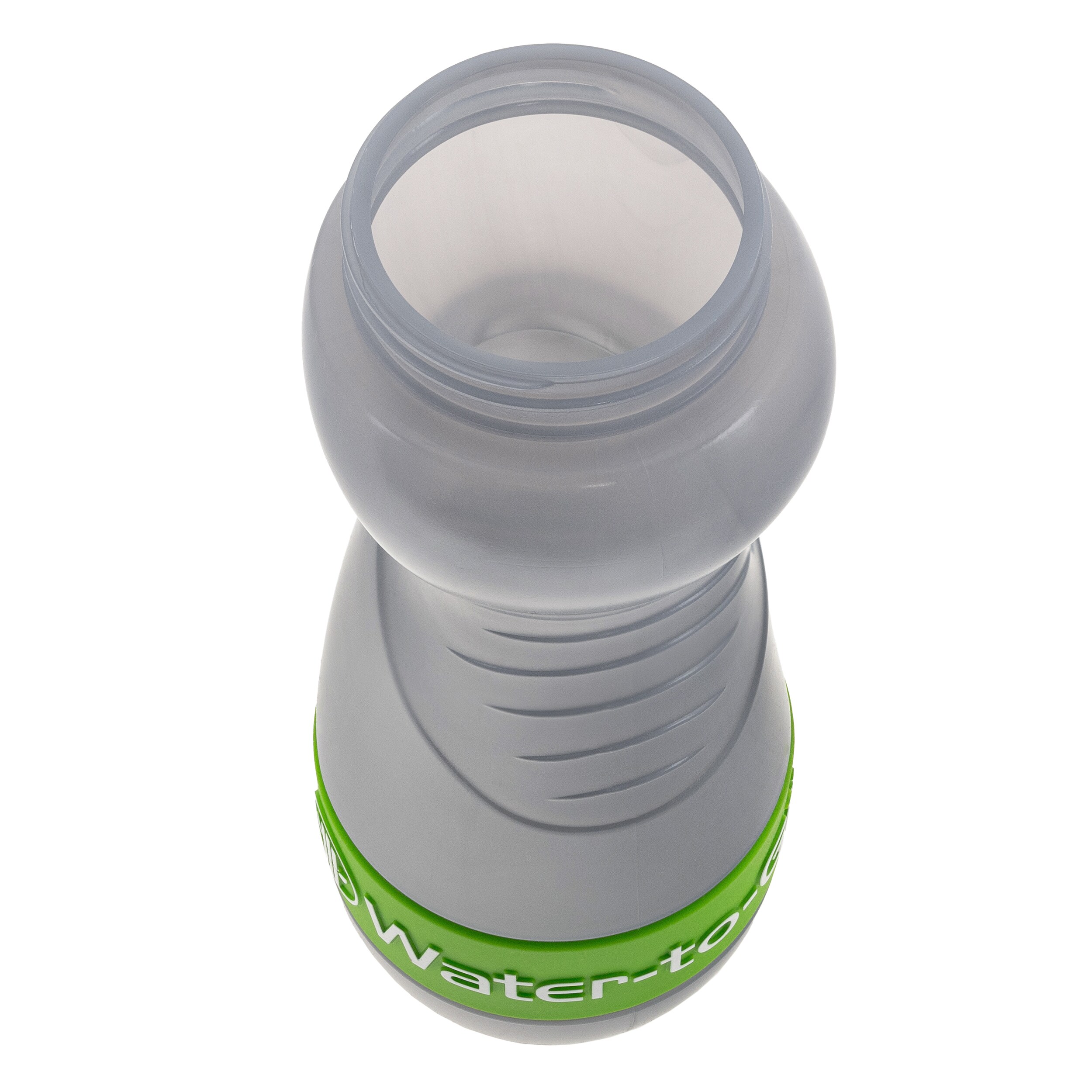 Sticlă filtrantă Water-to-Go Sugarcane 550 ml 2024 - Verde