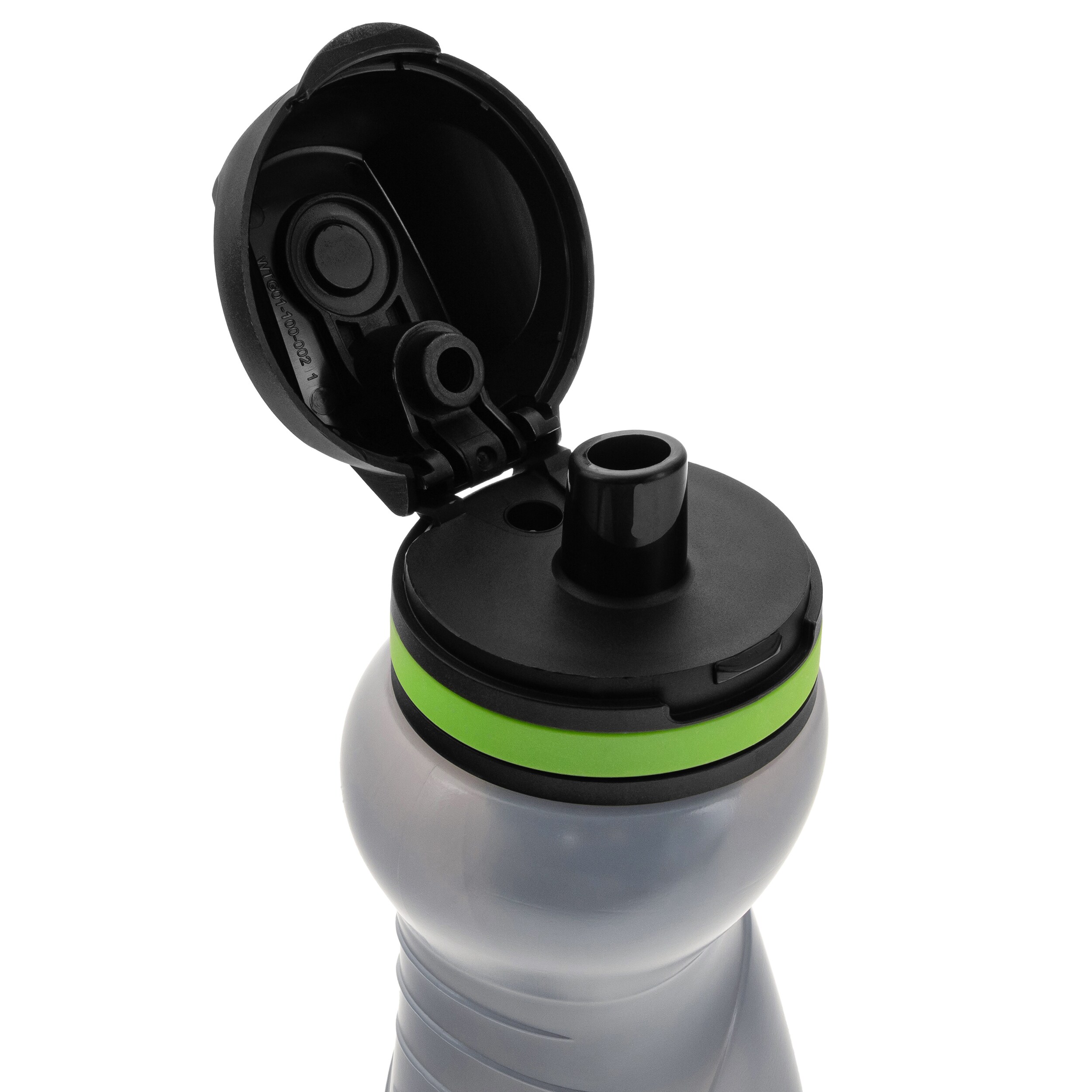 Sticlă filtrantă Water-to-Go Sugarcane 550 ml 2024 - Verde
