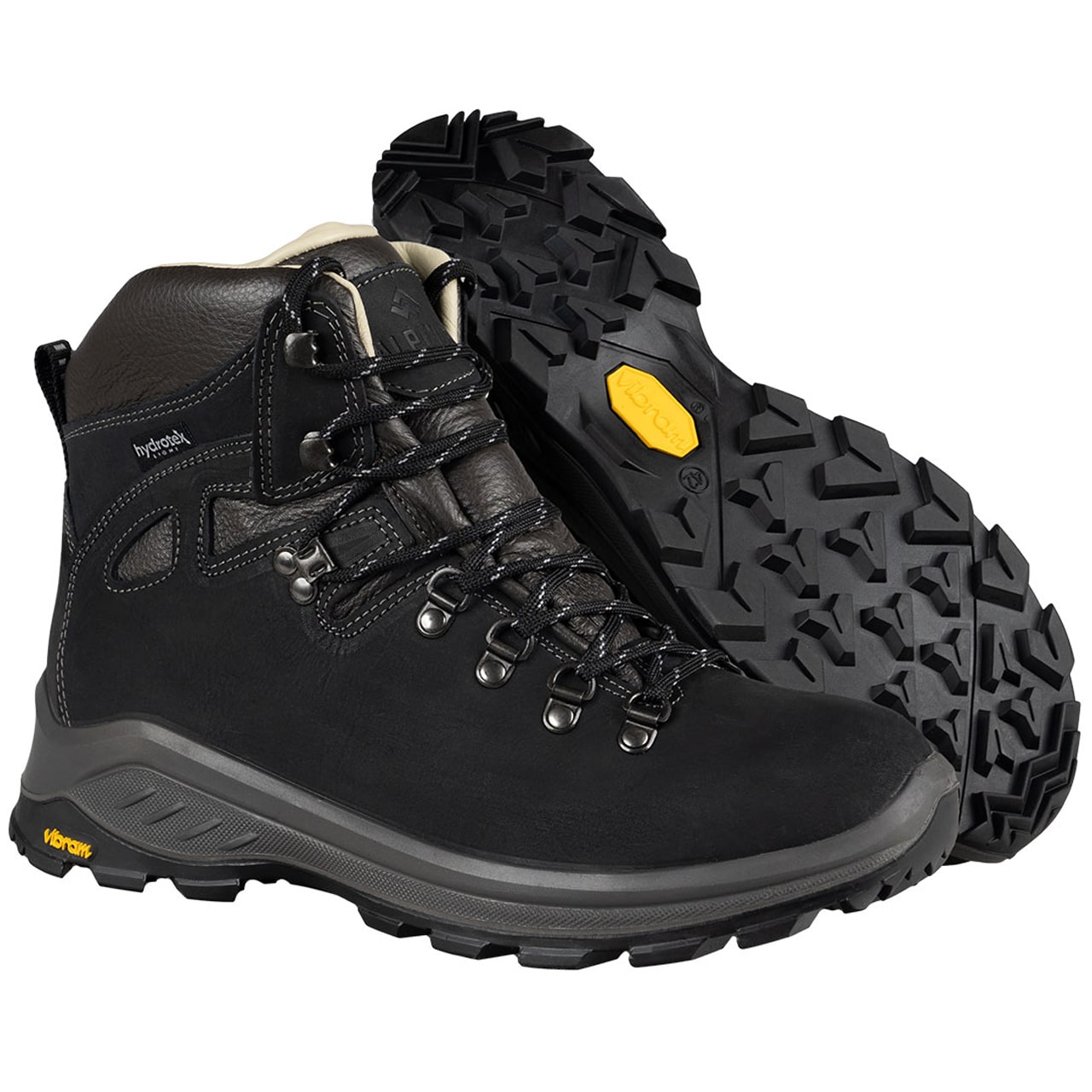 Încălțăminte de trekking Alpinus Parnas - Black