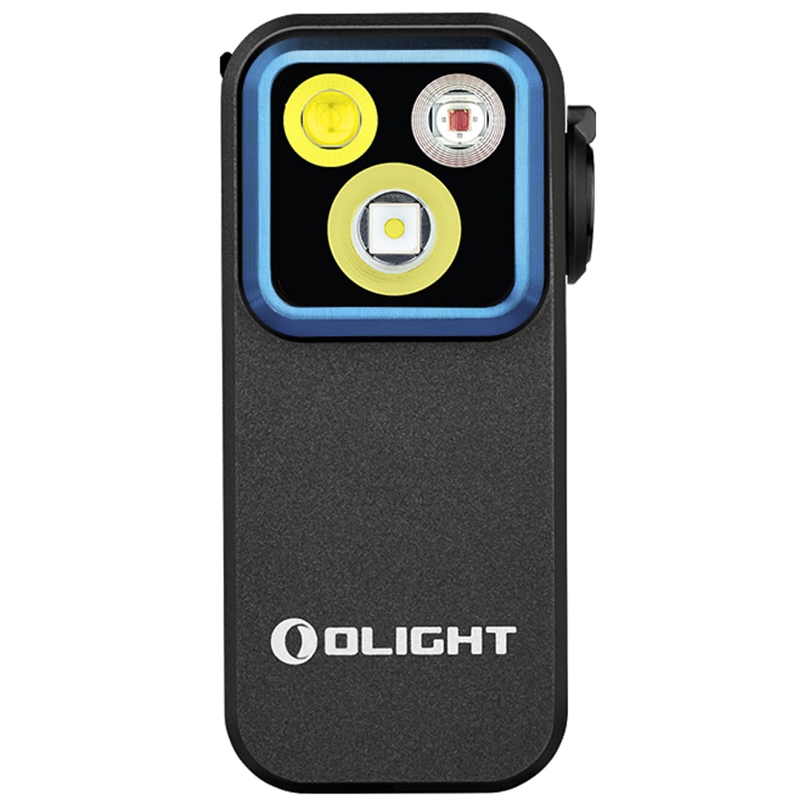 Lanternă reîncărcabilă Olight Oclip Pro - 500 lumeni