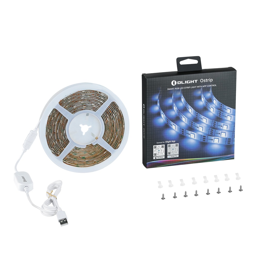 Bandă Olight Ostrip LED