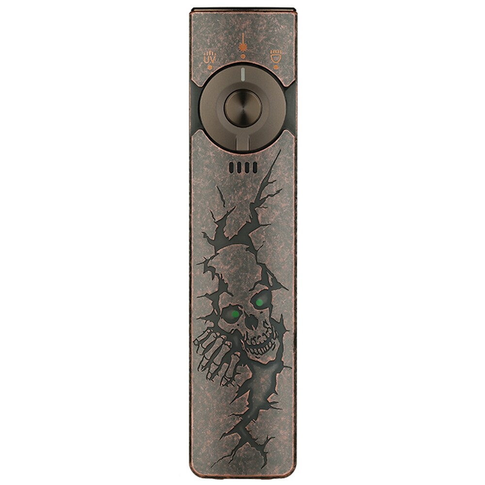 Lanternă cu laser Olight Arkfeld Pro UV Cool White Copper Bones - 1300 lumeni