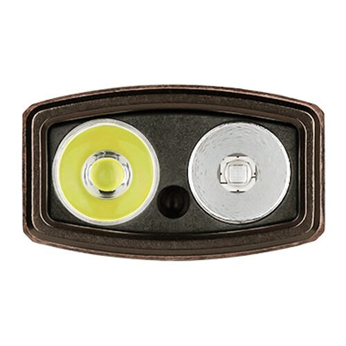 Lanternă cu laser Olight Arkfeld Pro UV Cool White Copper Bones - 1300 lumeni
