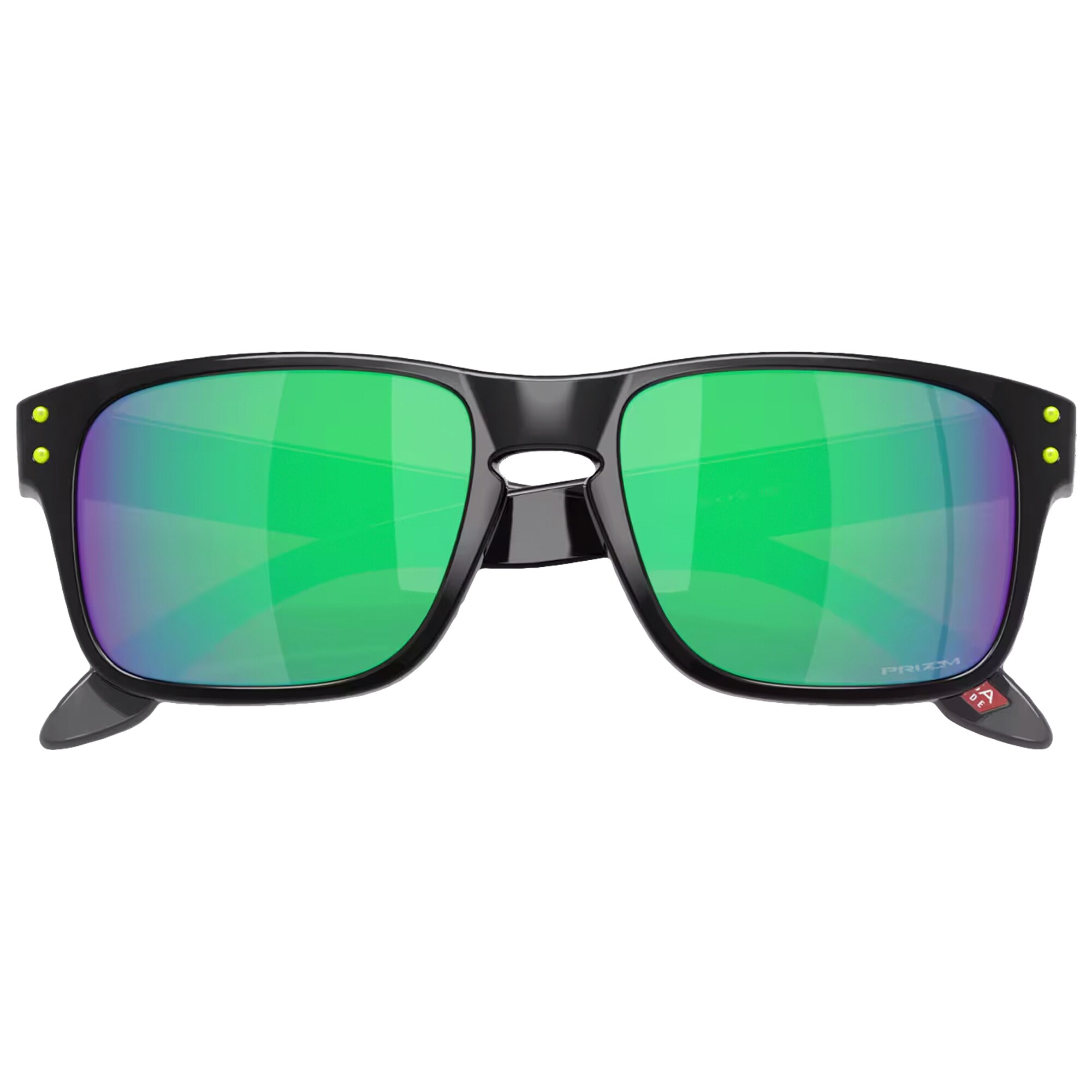 Ochelari de soare Oakley Holbrook XXS - Black Ink/Prizm Jade