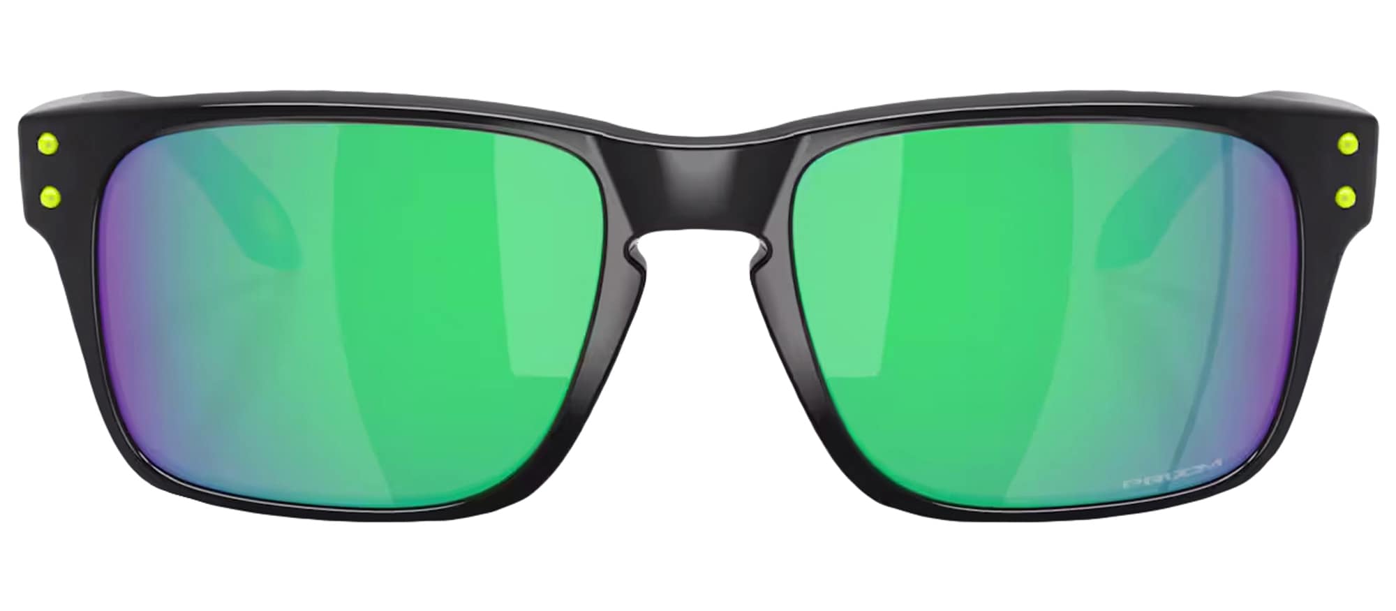 Ochelari de soare Oakley Holbrook XXS - Black Ink/Prizm Jade