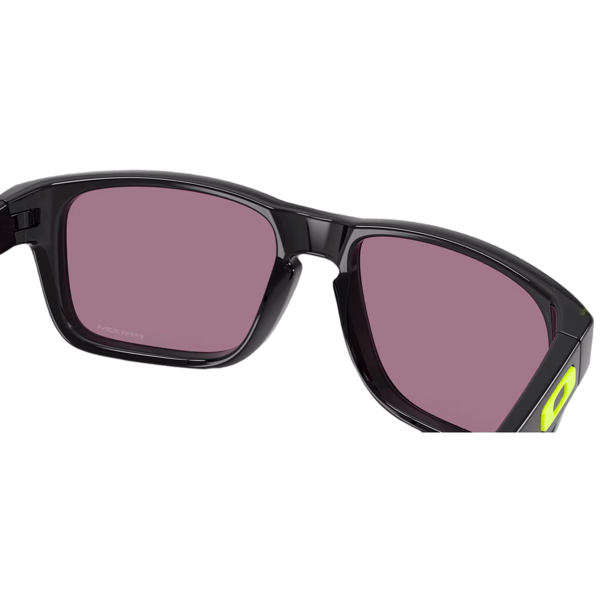 Ochelari de soare Oakley Holbrook XXS - Black Ink/Prizm Jade