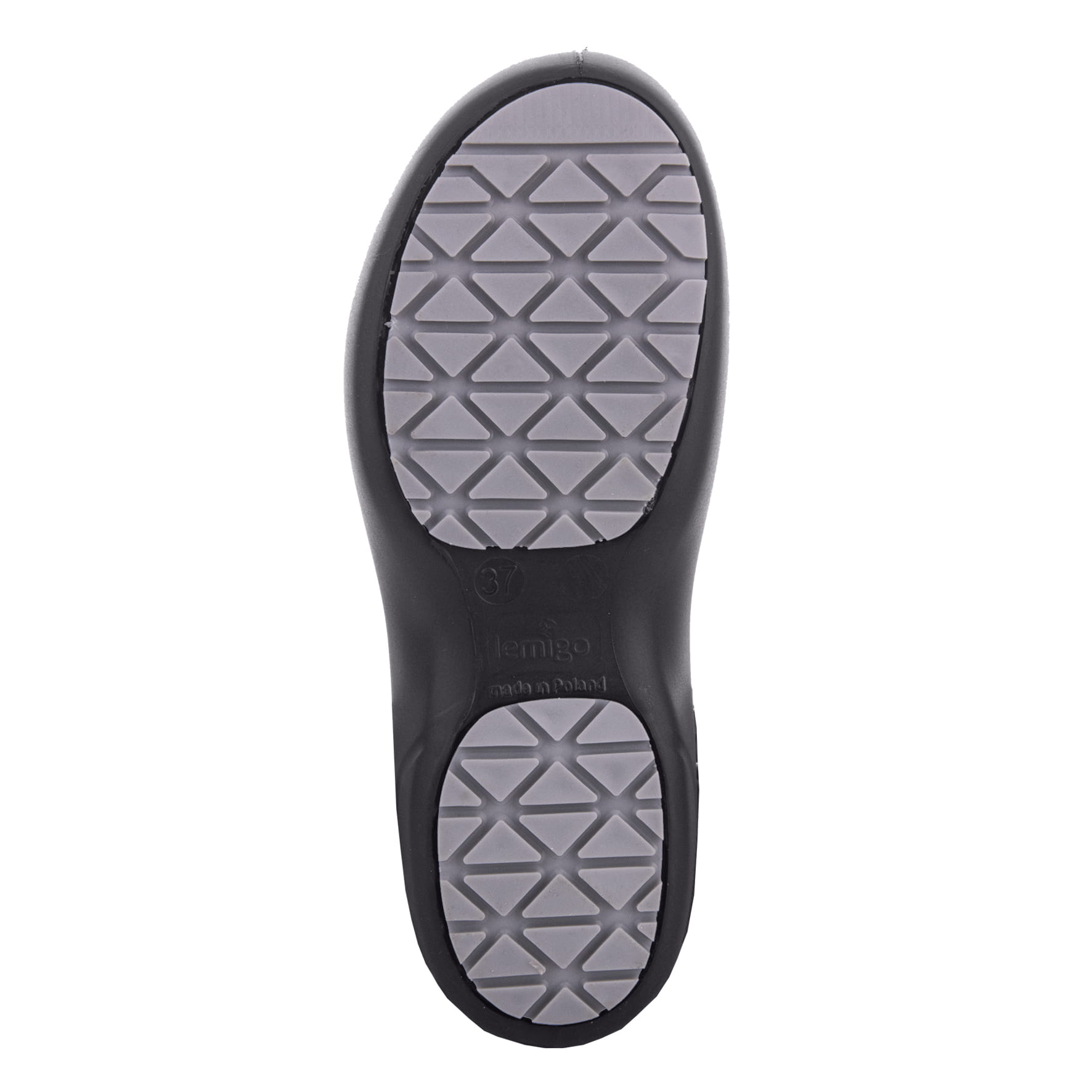 Cizme din cauciuc pentru femei Lemigo Olga 740 - Negre