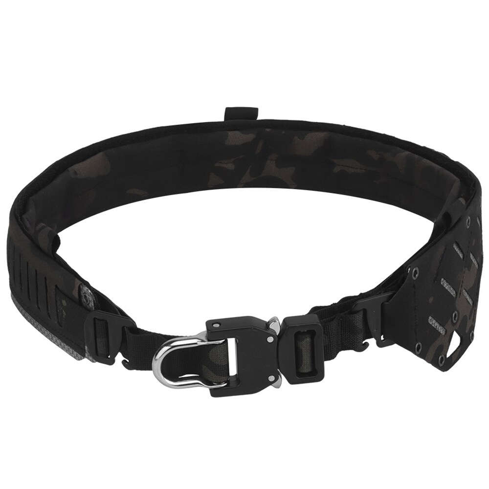 Centură tactică Wosport ARC Tactical Belt - MultiCam Black