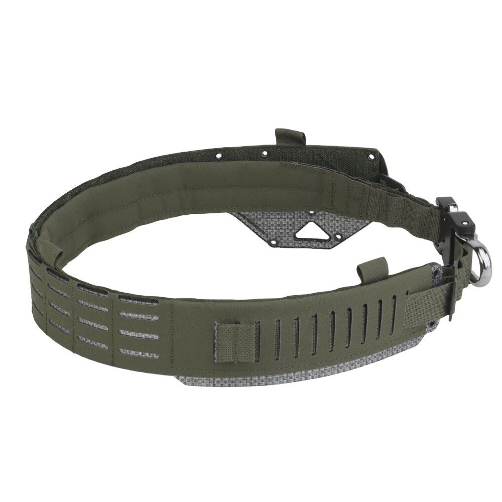 Centură tactică Wosport ARC Tactical Belt - Ranger Green