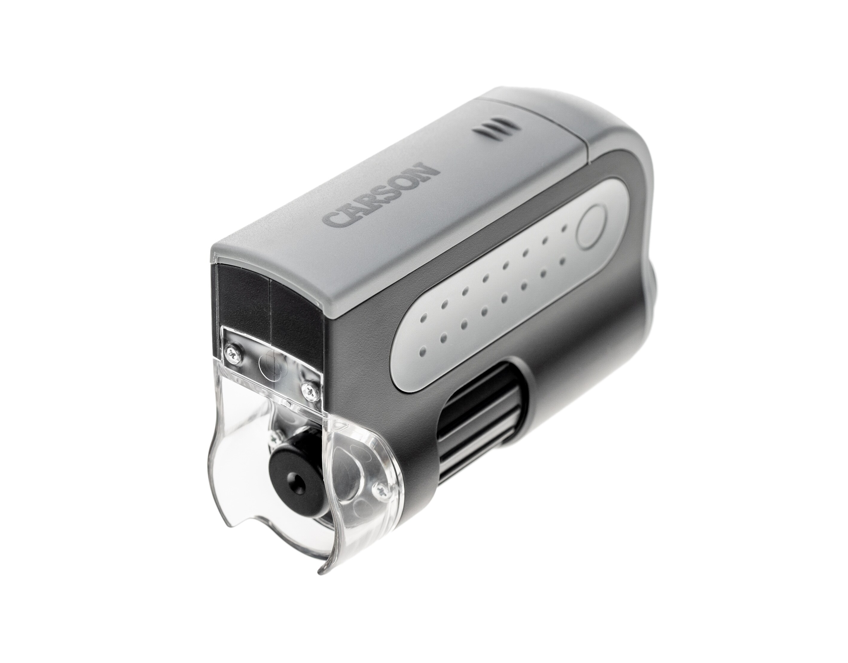 Microscop de buzunar Carson MicroBrite Plus 60-120x