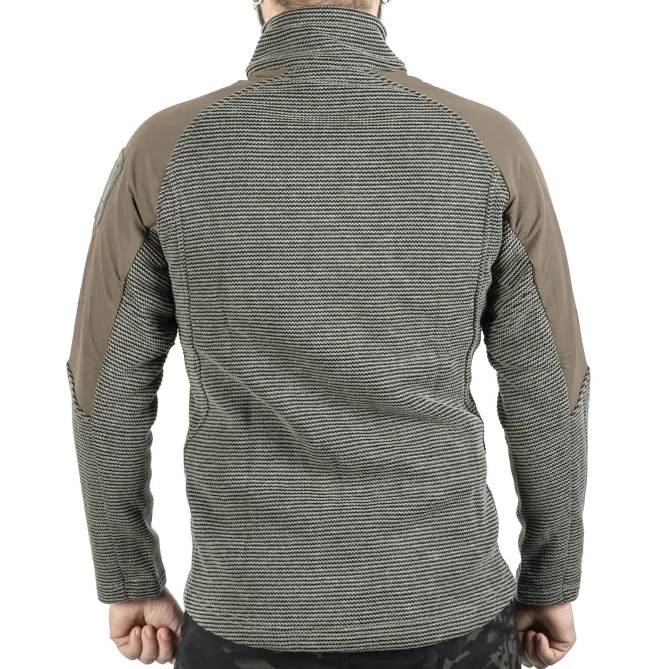 Bluză polar Emerson Gear Blue Label Muntjac - Ranger Green