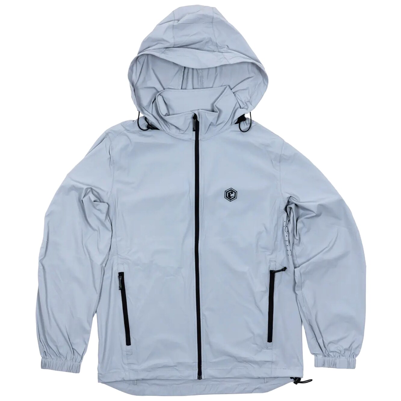 Jachetă Emerson Gear Blue Label Star - Light Grey