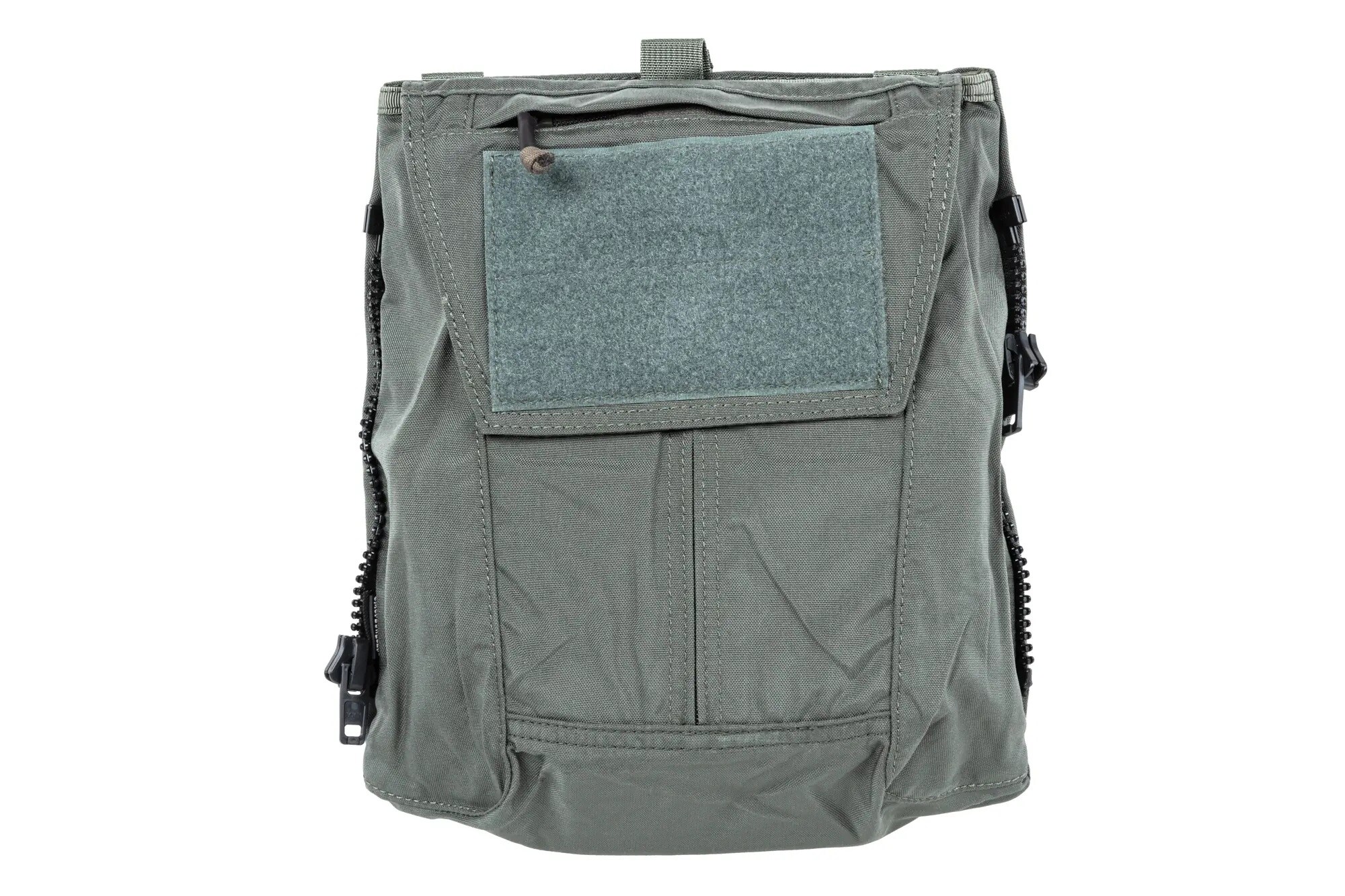 Panou de asalt Emerson Gear Zip-On pentru vestele JPC 2.0/CPC - Foliage Green