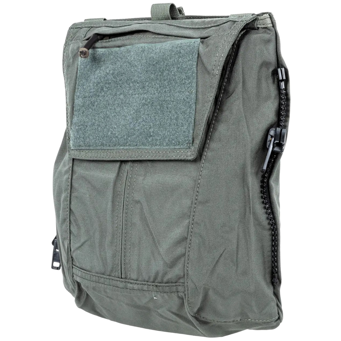 Panou de asalt Emerson Gear Zip-On pentru vestele JPC 2.0/CPC - Foliage Green