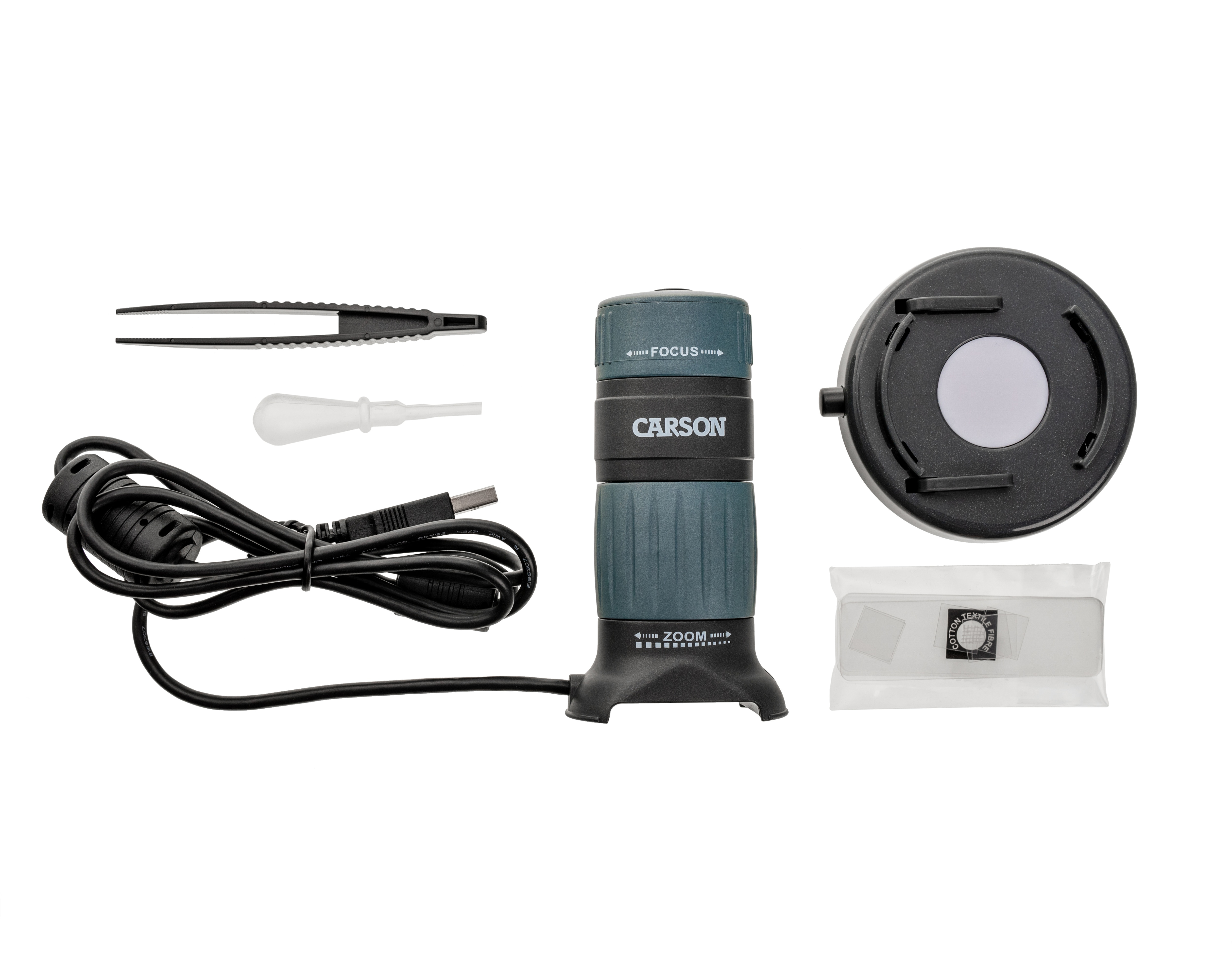 Microscop de buzunar Carson zPix 300 86-457x