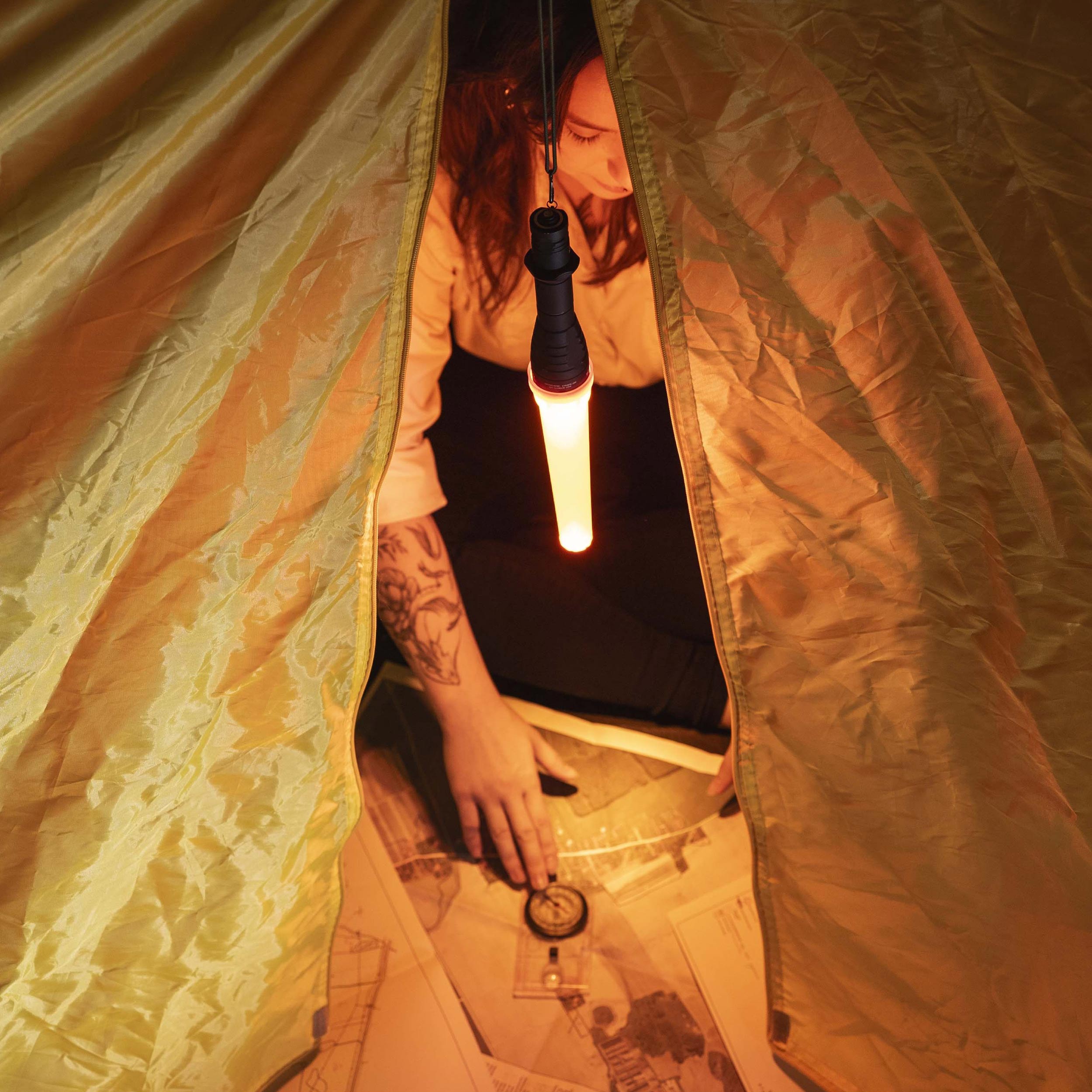 Capac de semnalizare Armytek ATW-01 - Orange