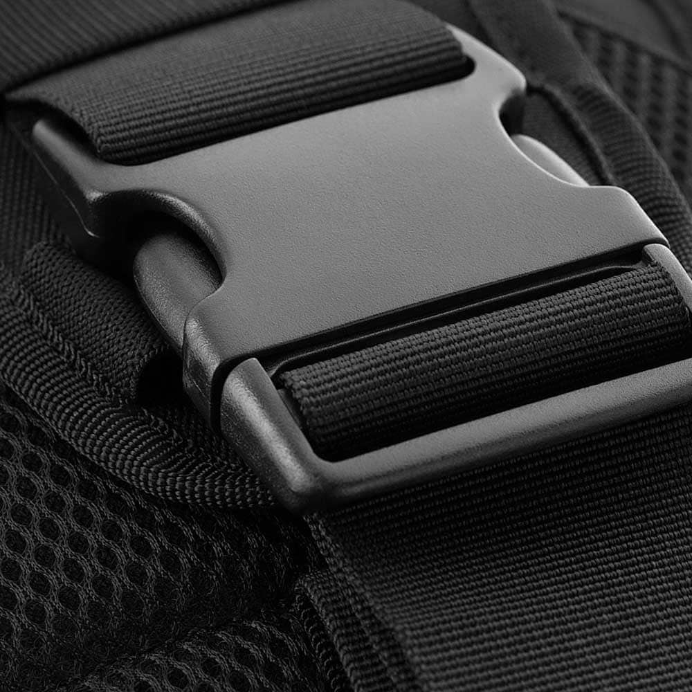 Geantă M-Tac Urban Line City Patrol Fastex Bag 4 l - Black