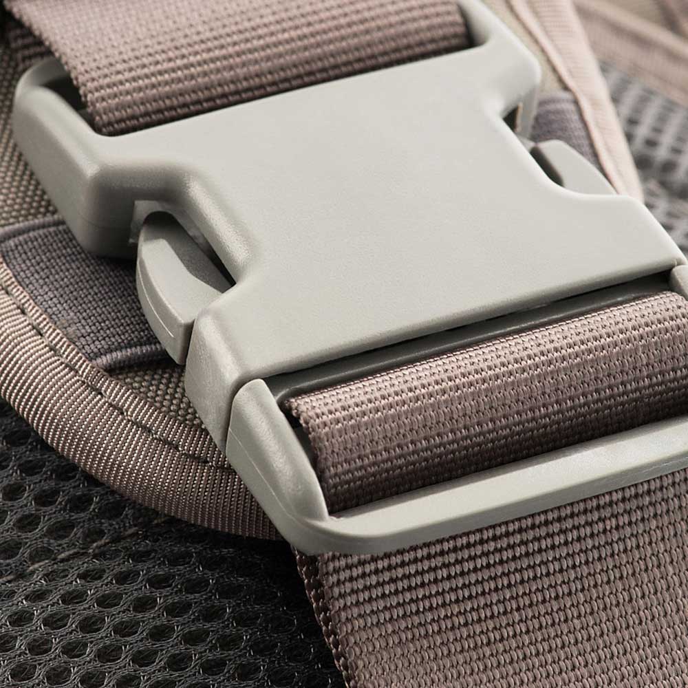 Geantă M-Tac Urban Line City Patrol Fastex Bag 4 l - Grey