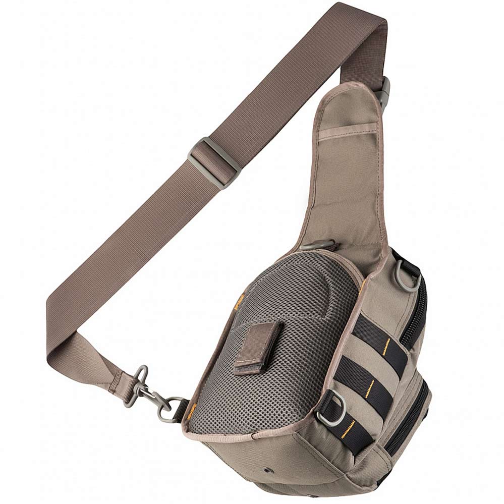 Geantă M-Tac Urban Line City Patrol Fastex Bag 4 l - Grey