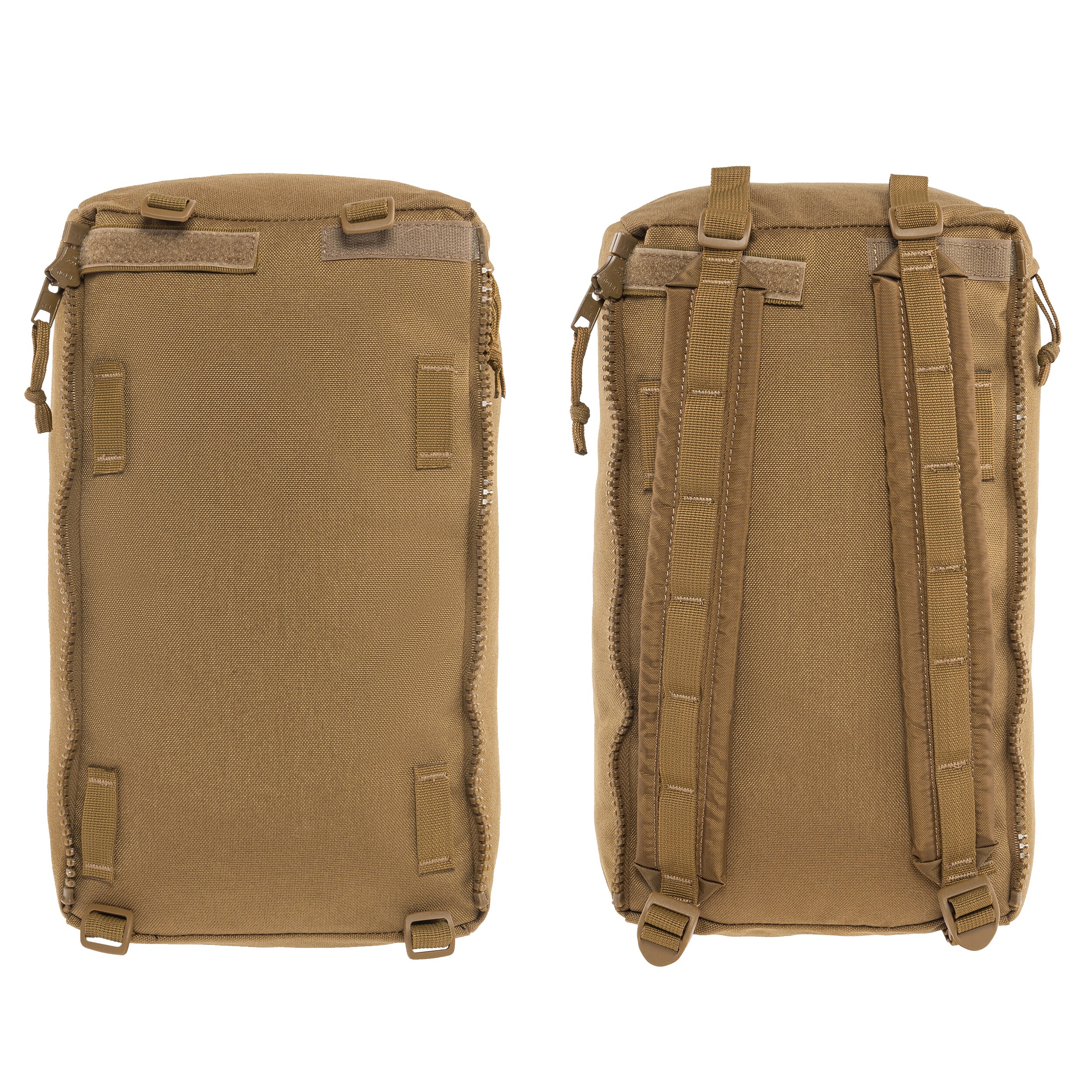 Borsetă Berghaus Tactical MMPS Large Pockets II Coyote - 2 buc.