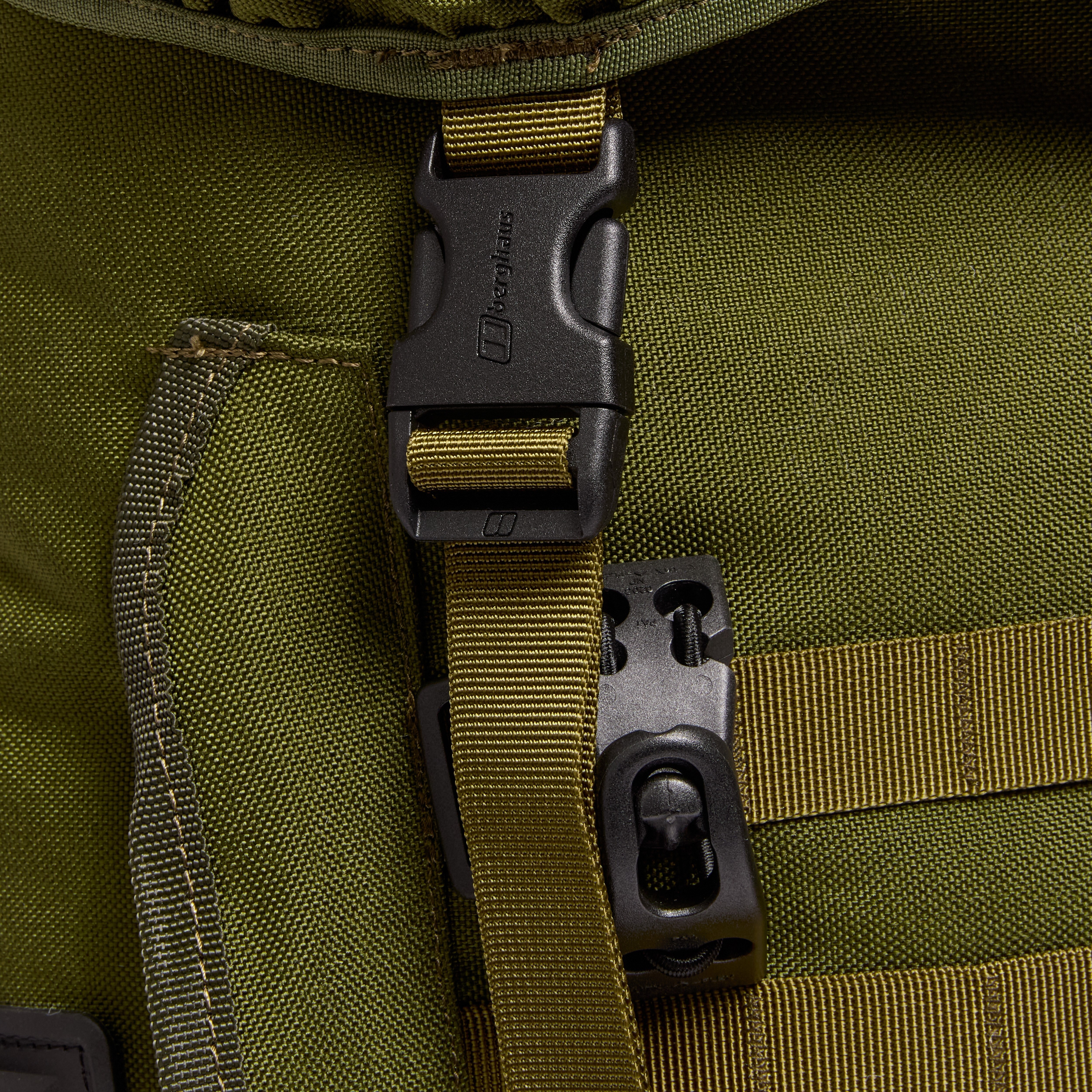 Rucsac Berghaus Tactical MMPS Centurio 45 l - Cedar