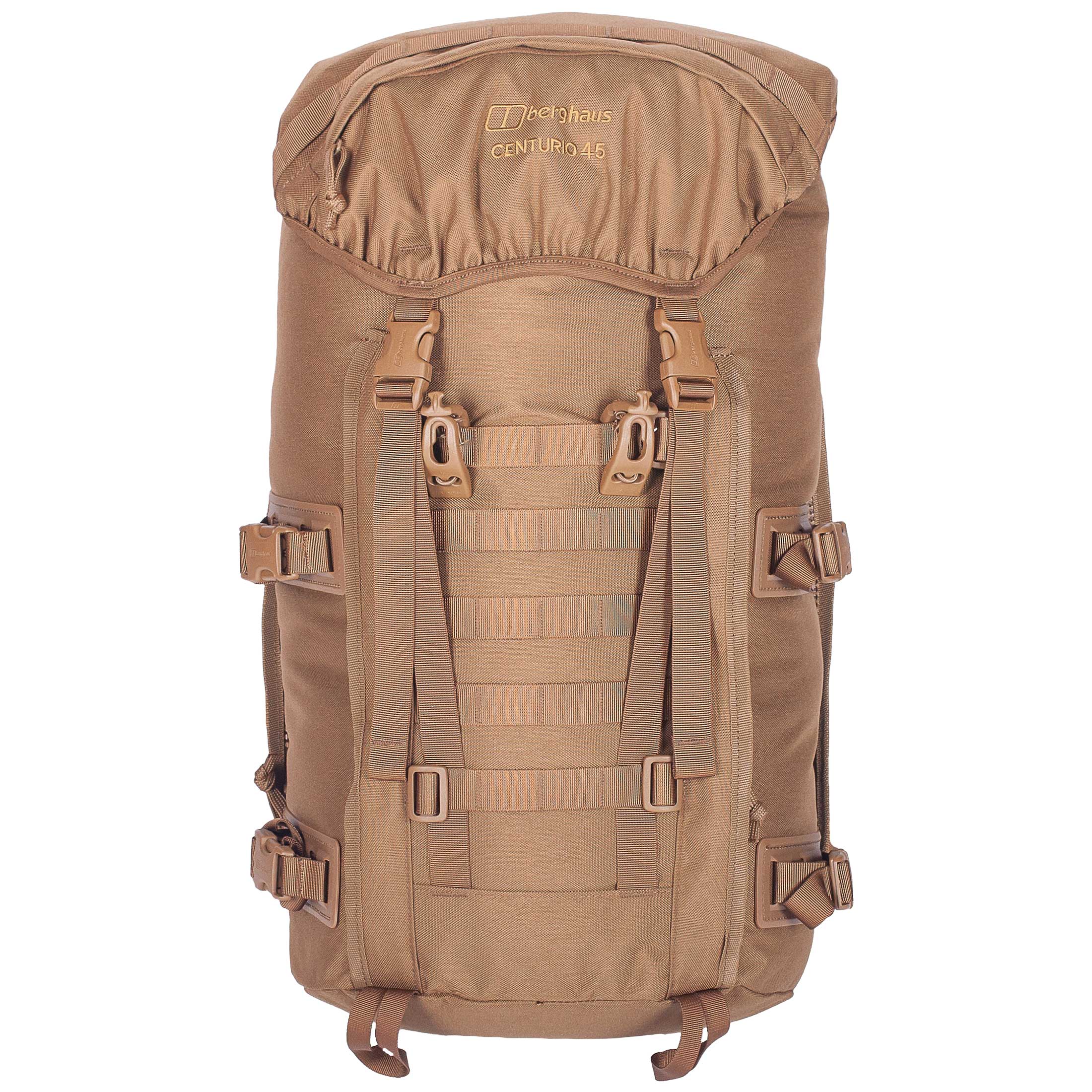 Rucsac Berghaus Tactical MMPS Centurio 45 l - Earth Brown