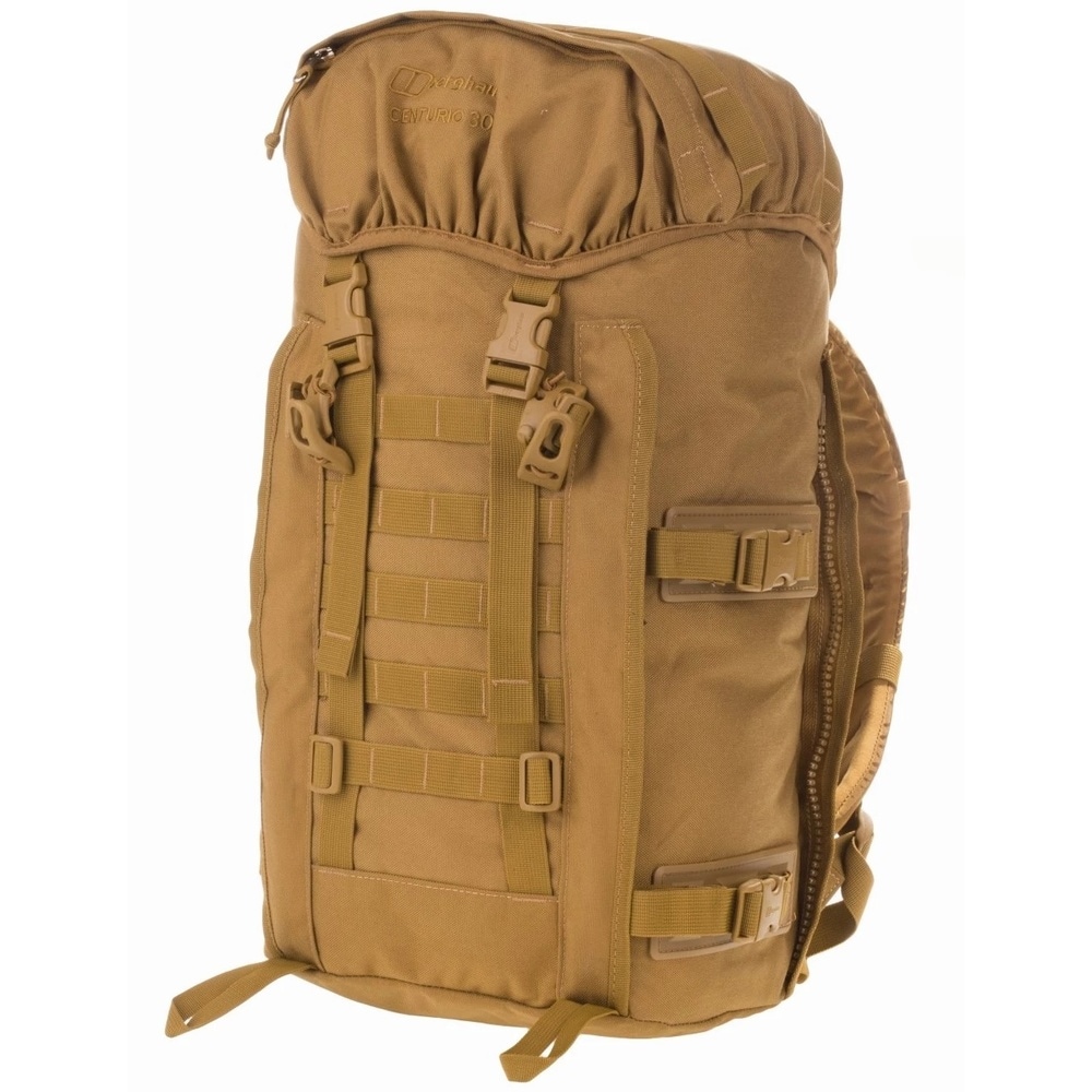 Rucsac Berghaus Tactical MMPS Centurio II 30 l - Coyote