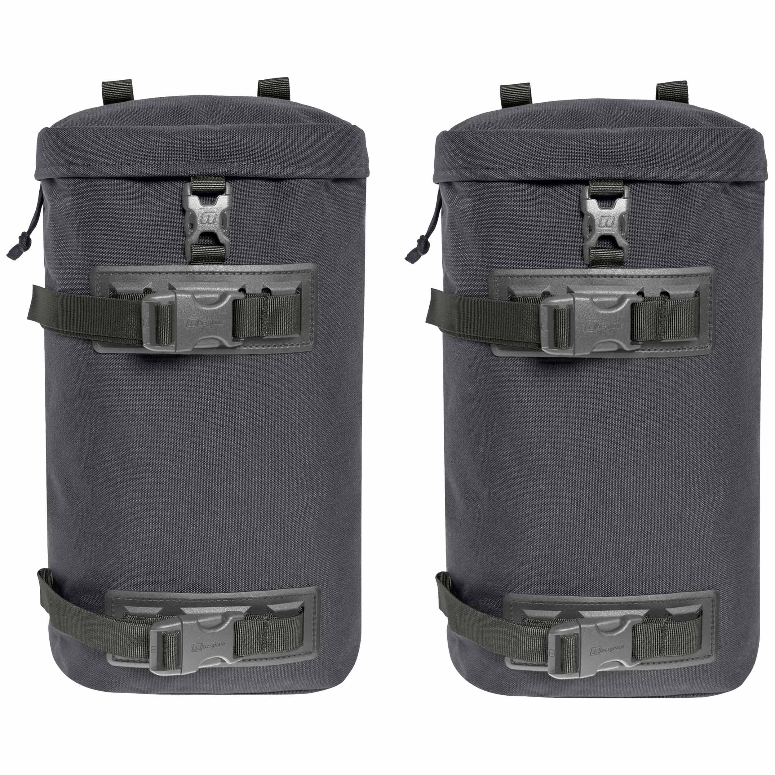 Borsetă Berghaus Tactical MMPS Pockets II Black - 2 buc.