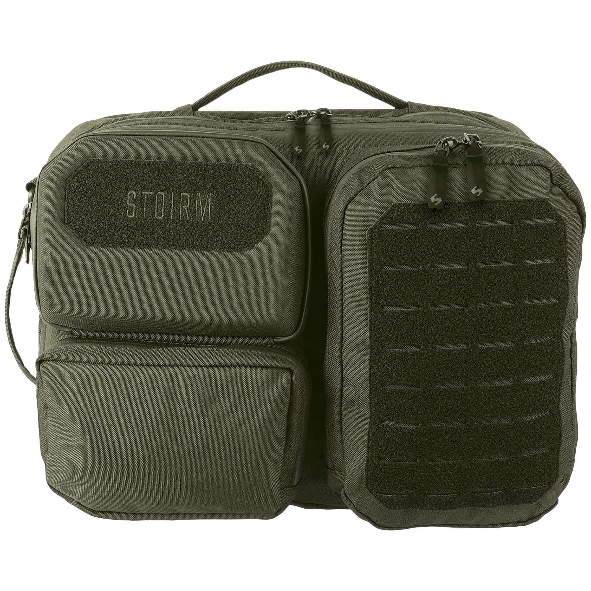 Geantă Stoirm Messenger Bag - Ranger Green