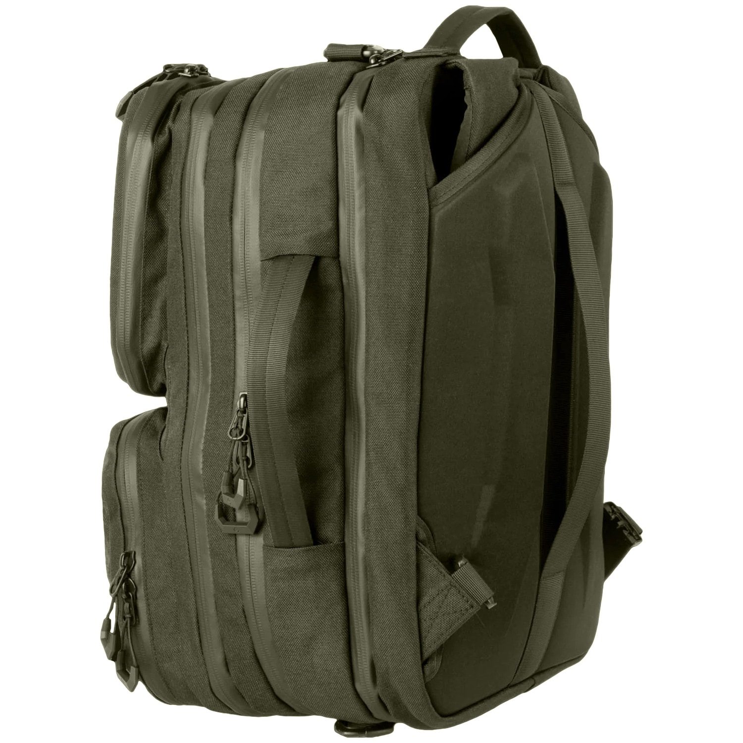 Geantă Stoirm Messenger Bag - Ranger Green