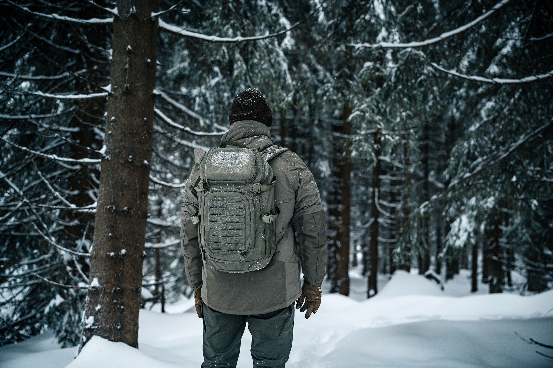 Rucsac Stoirm Tactical Pack Gen2 25 l - Ranger Green