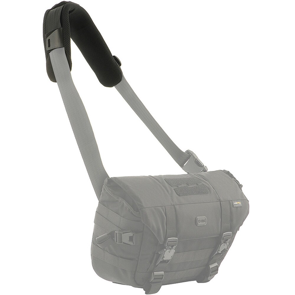 Protecție de umăr pentru geantă M-Tac Elite 50 mm - Black