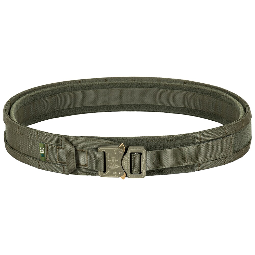 Centură tactică M-Tac Ranger Cobra Buckle Belt Gen. IV - Ranger Green