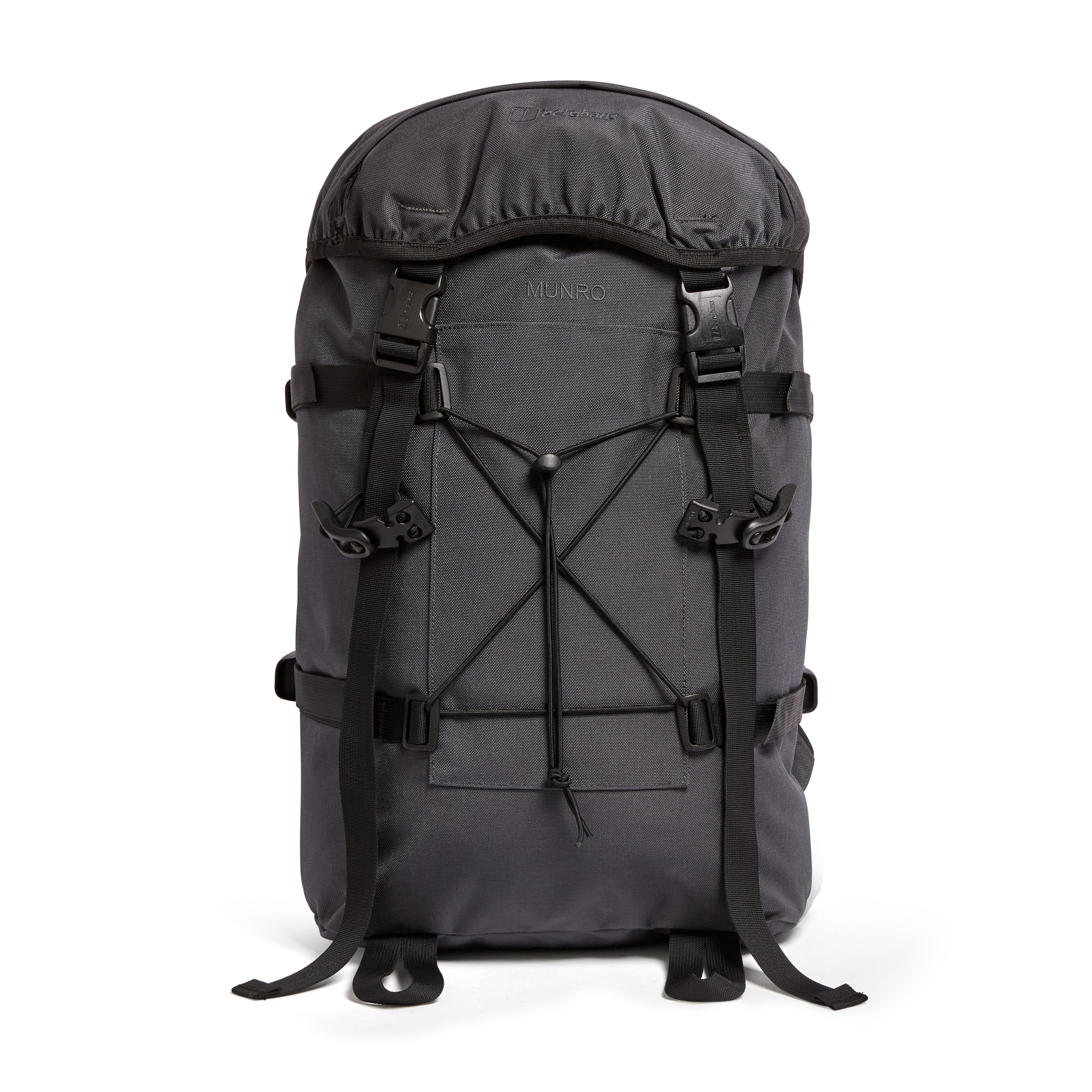 Rucsac Berghaus Tactical Munro II IR 35 l - Dark Grey