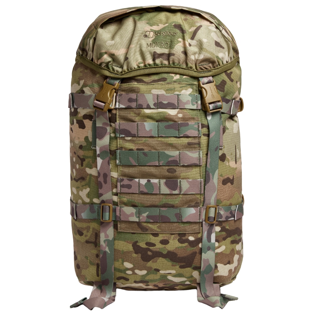 Rucsac Berghaus Tactical Munro II IR 35 l - Special Forces Camo