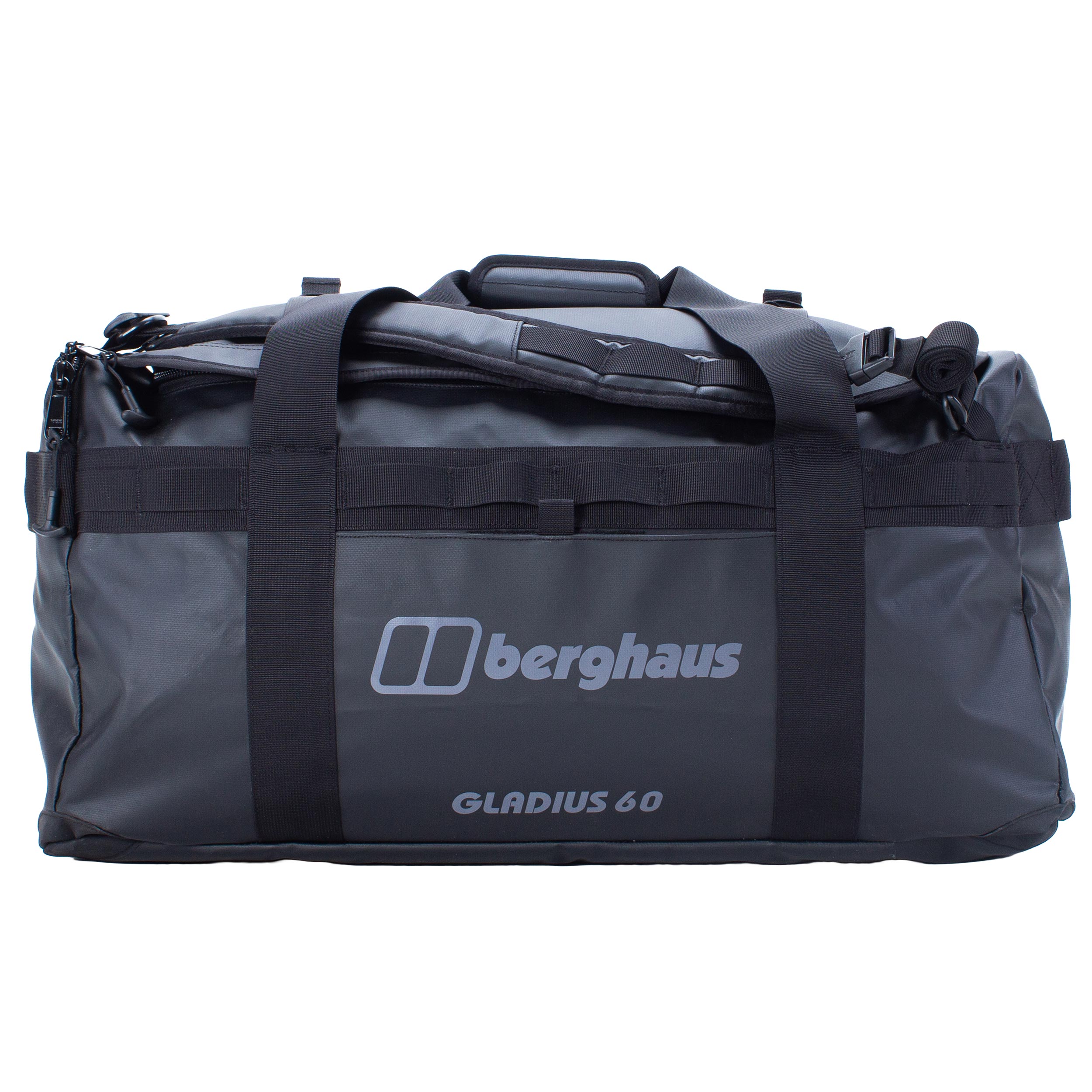 Geantă Berghaus Tactical Gladius 60l - Black