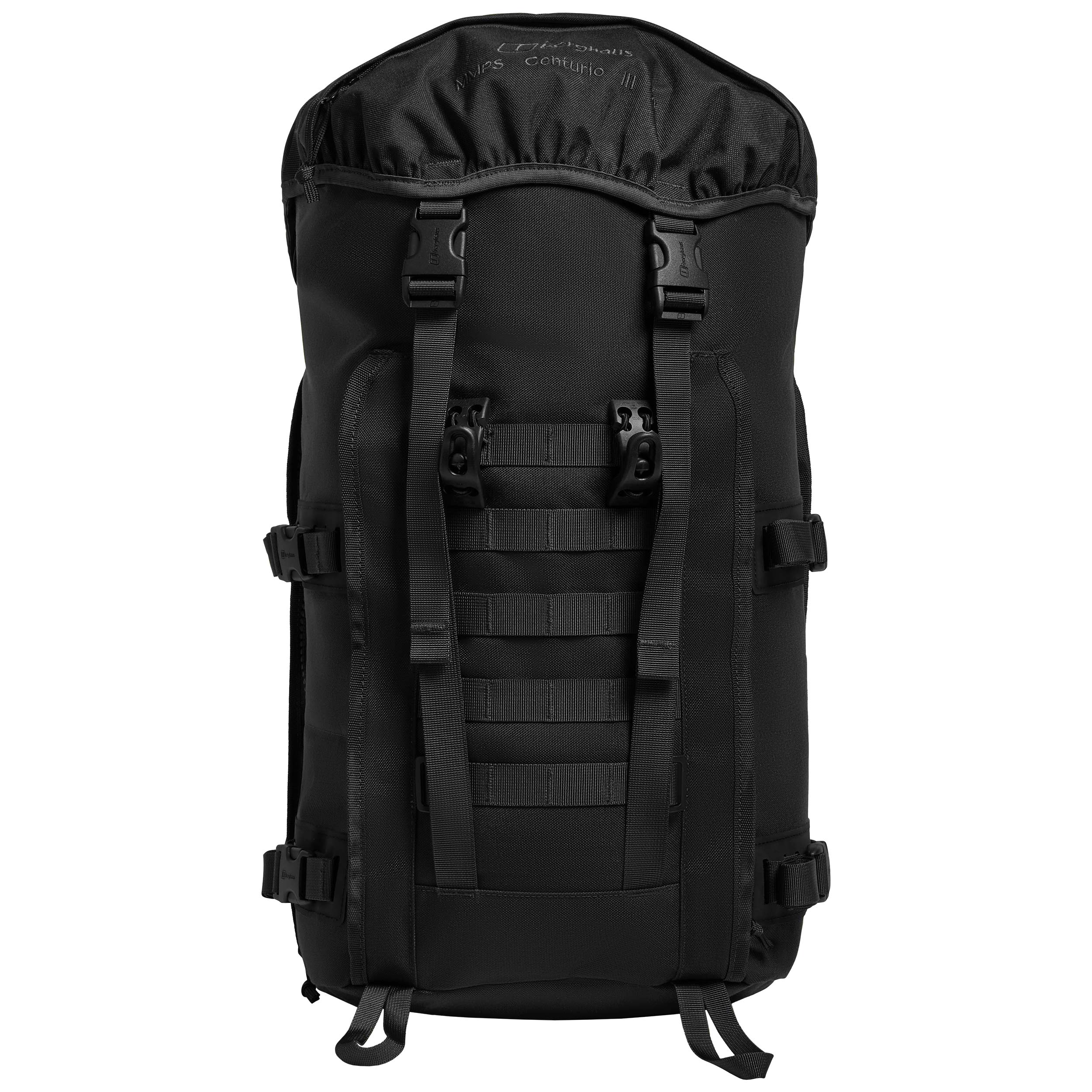 Rucsac Berghaus Tactical MMPS Centurio III FA 30 l - Black