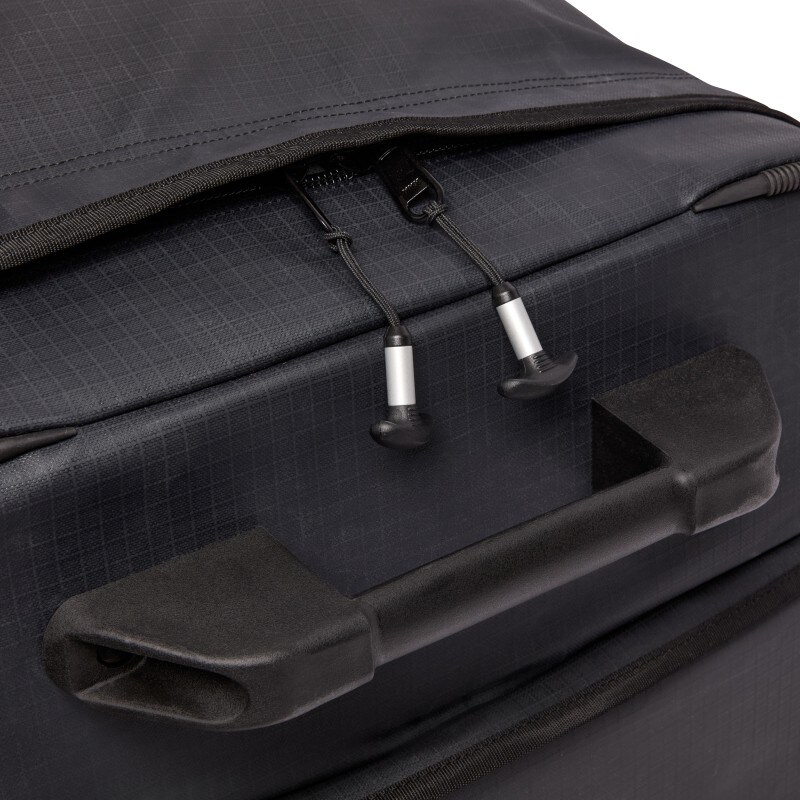 Geantă Berghaus BHDD Spatha Wheel 140 l – Black