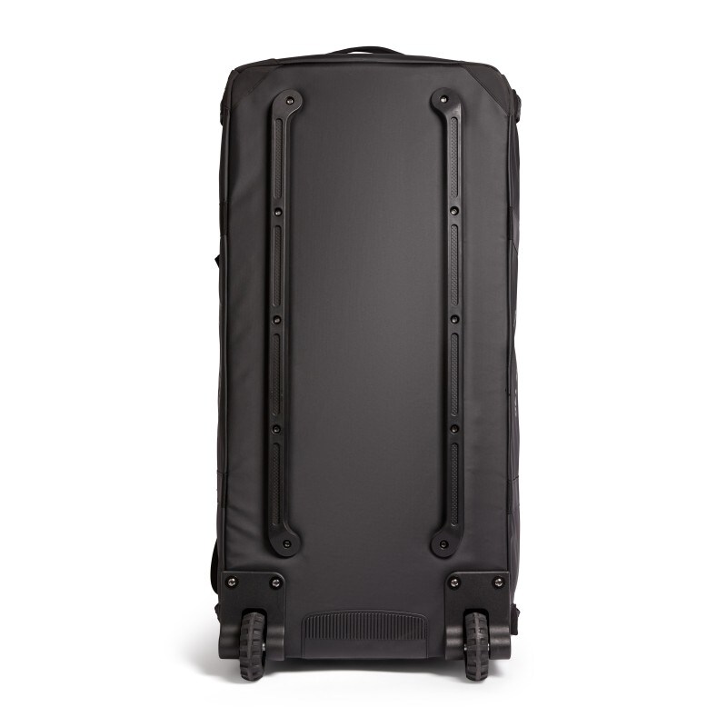 Geantă cu roți Berghaus BHDD Gladius Wheel 140 l – Black