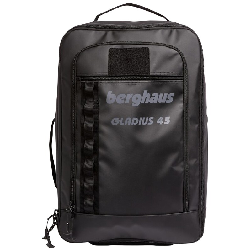 Geantă pe roți Berghaus BHDD Gladius Wheel 45 l - Black