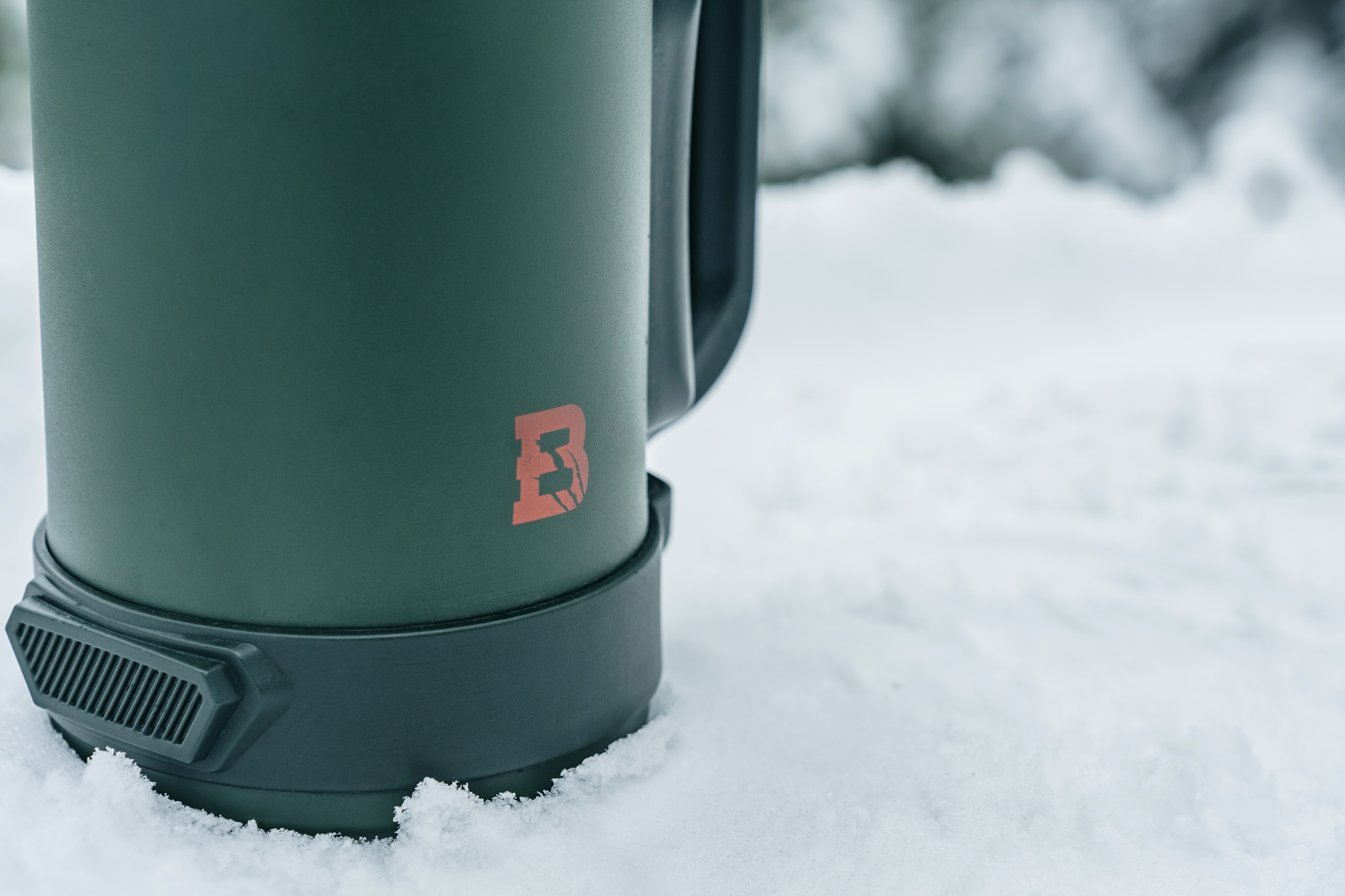 Termos Badger Outdoor Big Boy 1,3 l - Olive