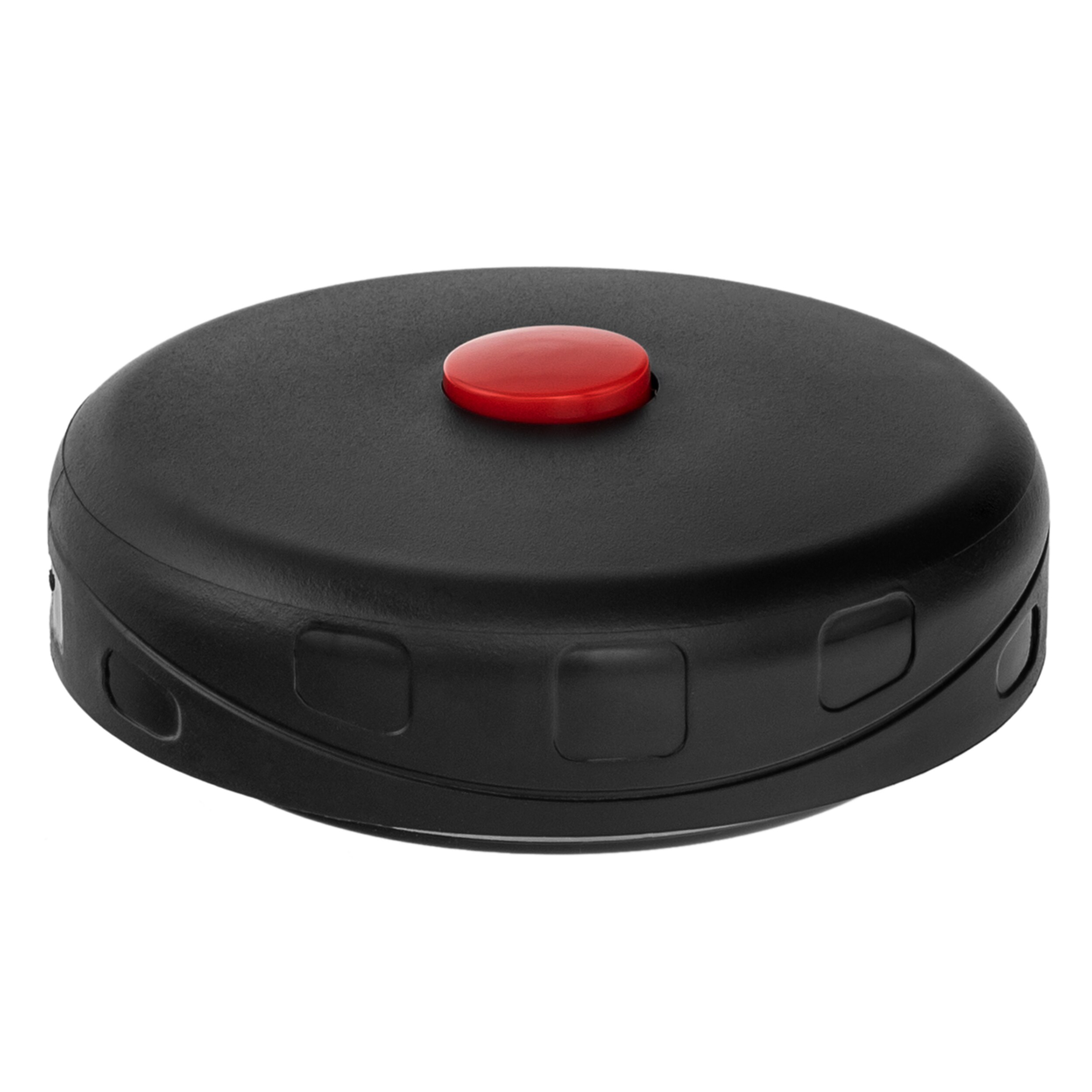 Termos pentru mâncare Badger Outdoor Food Jar Hot Pot 600 ml - Black