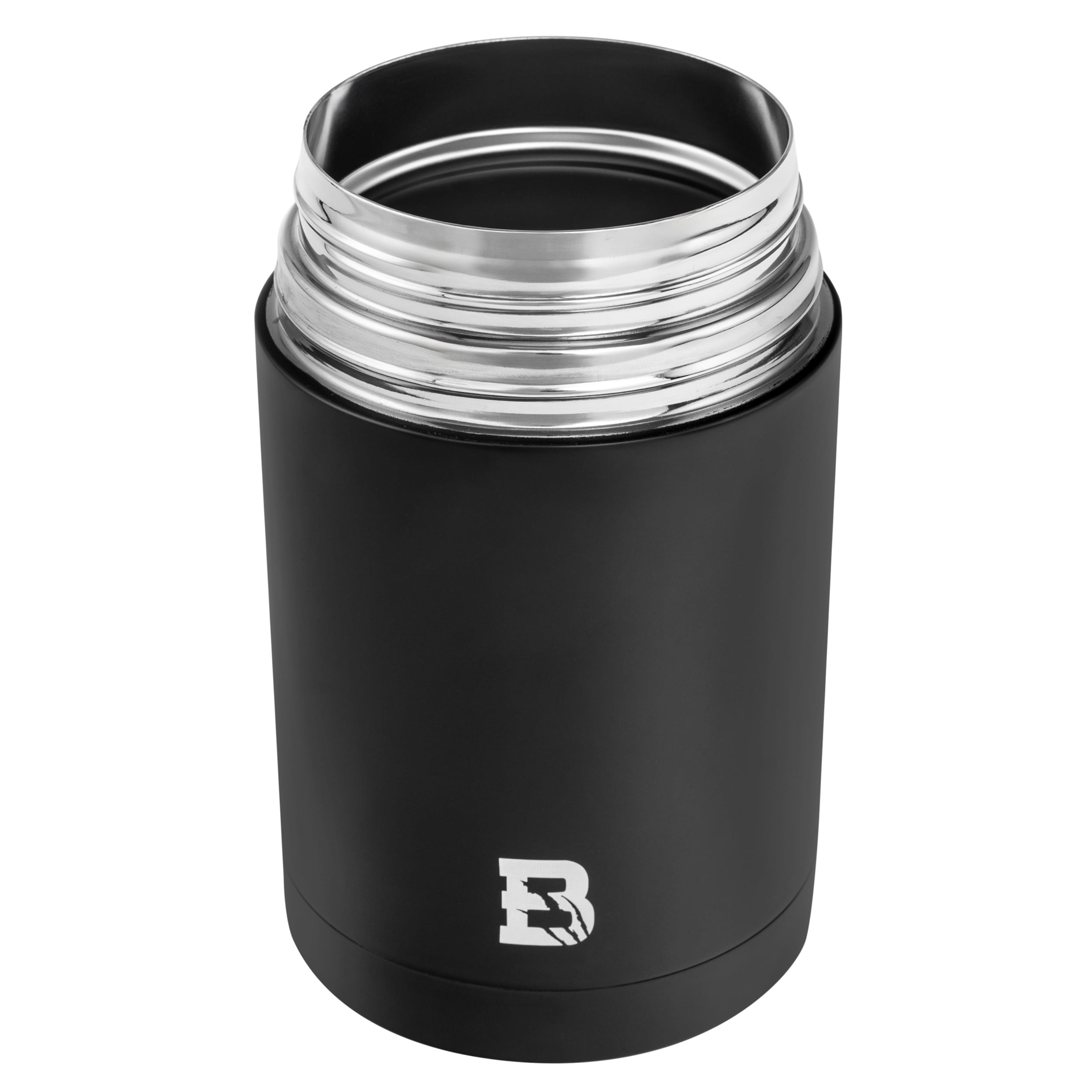 Termos pentru mâncare Badger Outdoor Food Jar Hot Pot 750 ml - Black