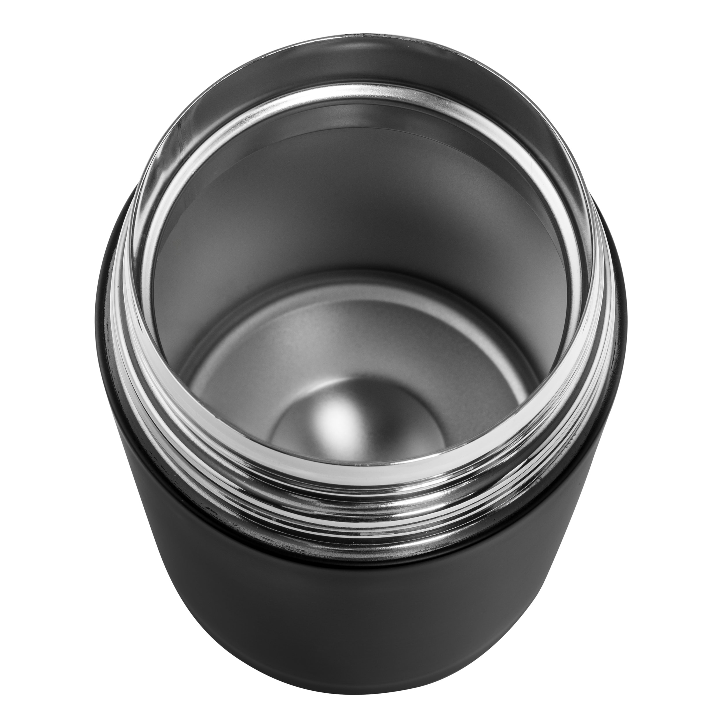 Termos pentru mâncare Badger Outdoor Food Jar Hot Pot 750 ml - Black