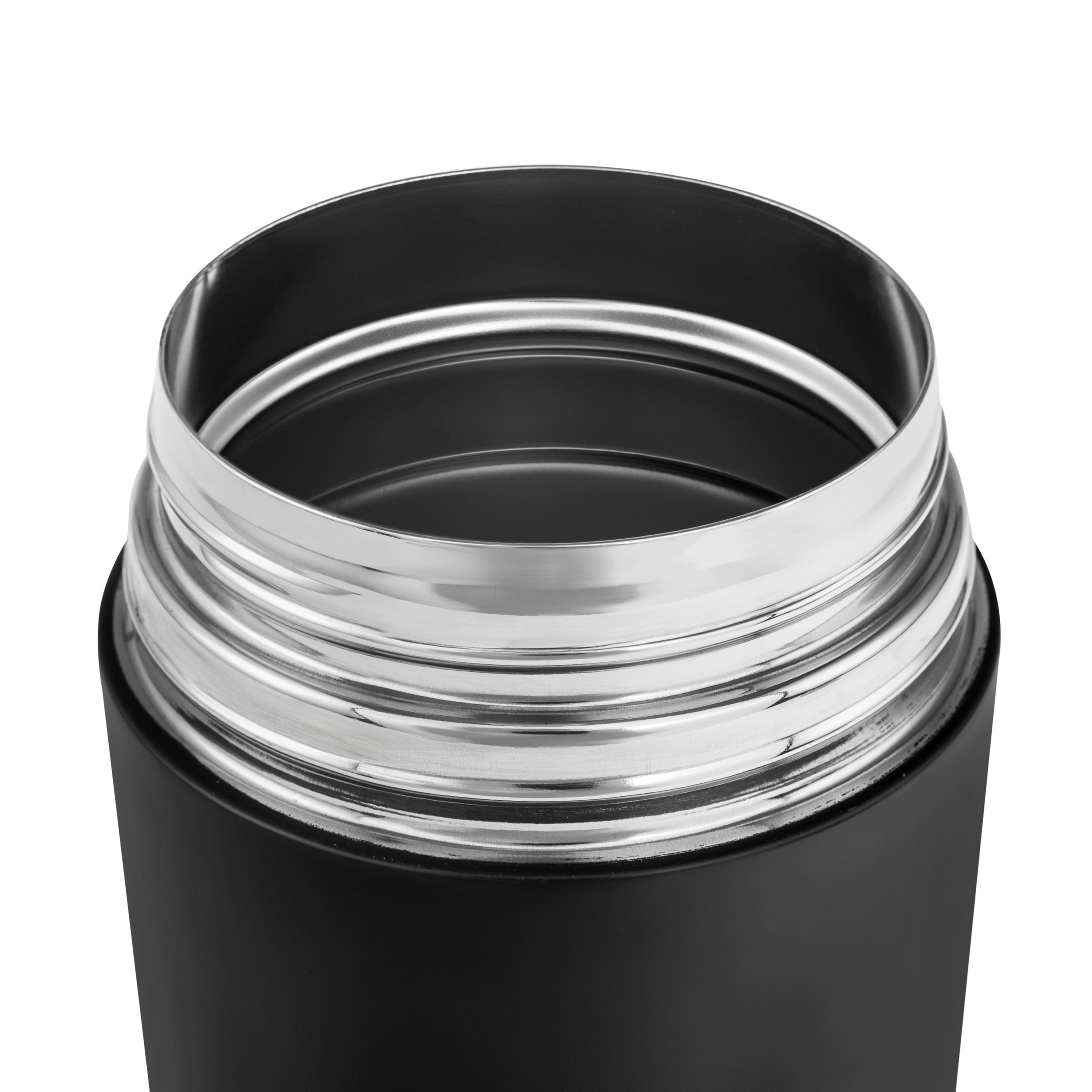 Termos pentru mâncare Badger Outdoor Food Jar Hot Pot 750 ml - Black